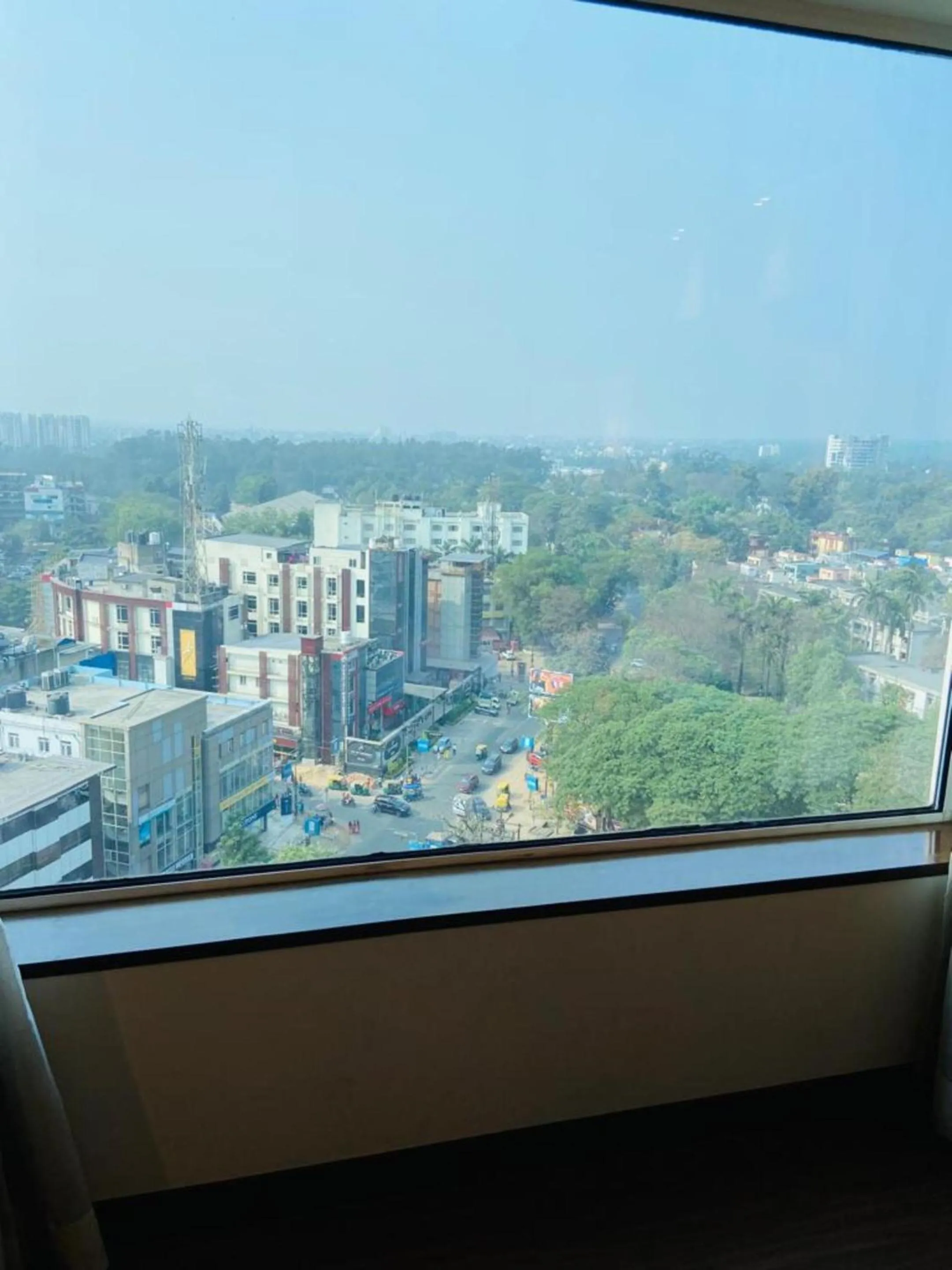 View (from property/room) in Fortune Park Pushpanjali, Durgapur - Member ITC Hotels' Group
