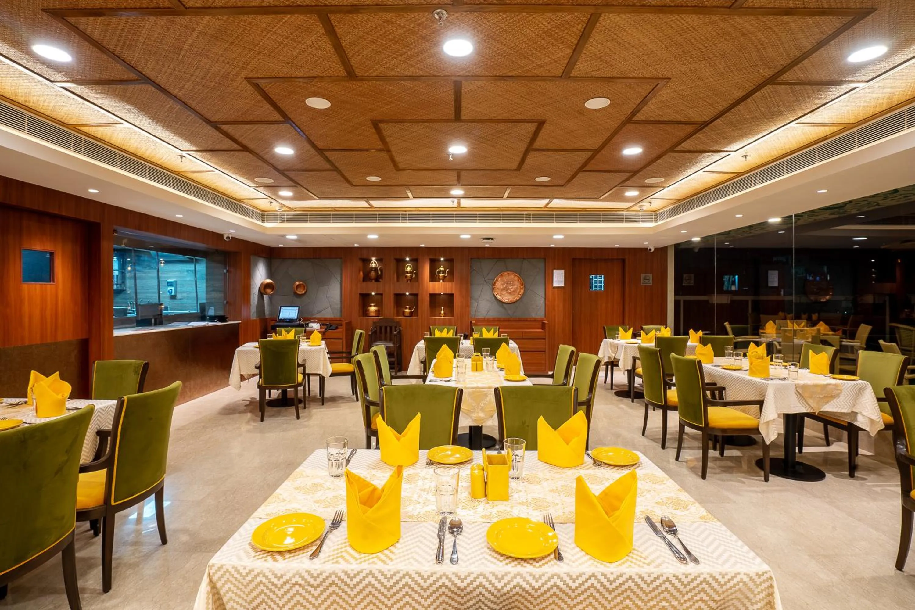 Restaurant/places to eat in Fortune Park Pushpanjali, Durgapur - Member ITC Hotels' Group