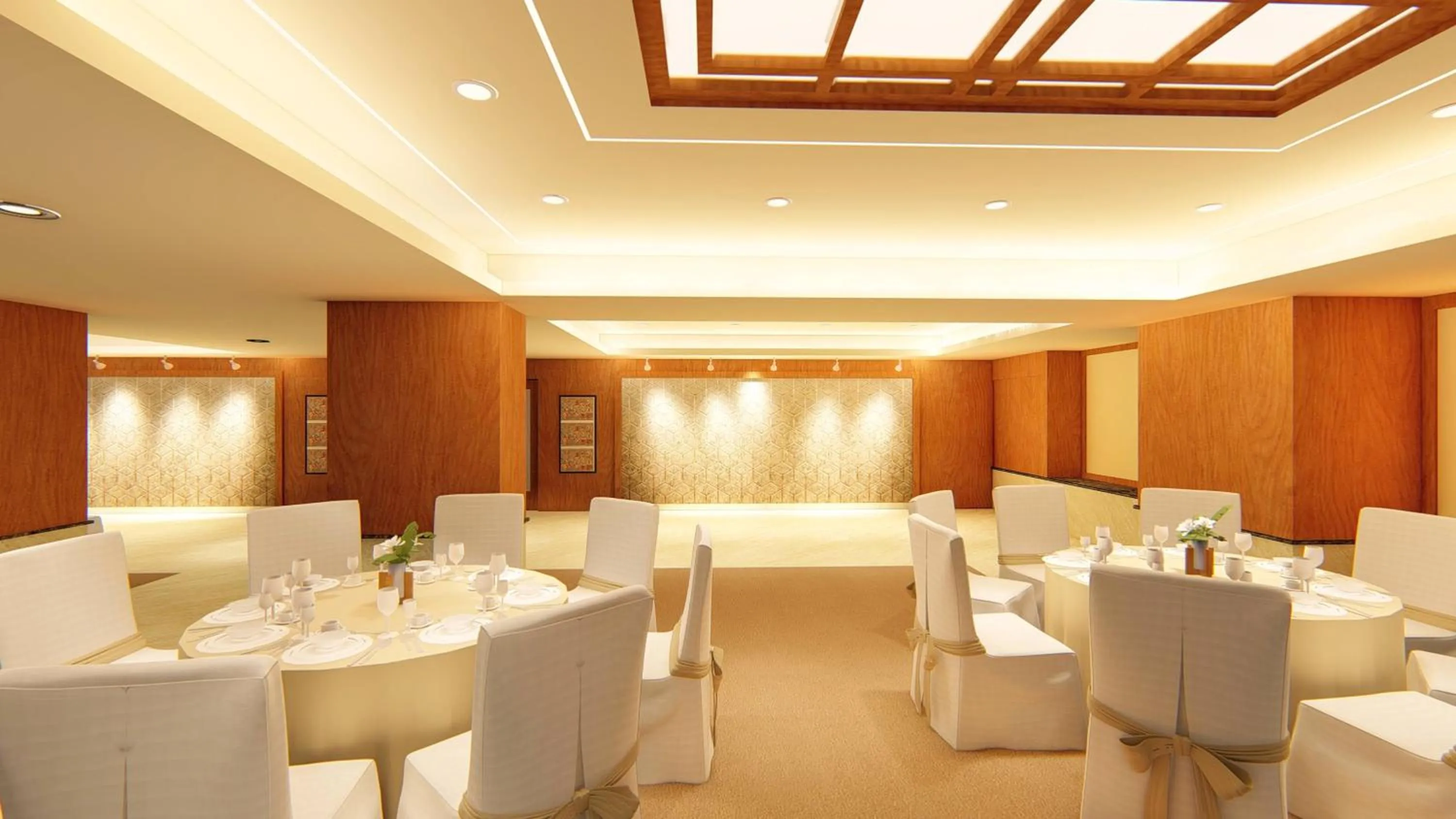 Banquet/Function facilities in Fortune Park Pushpanjali, Durgapur - Member ITC Hotels' Group