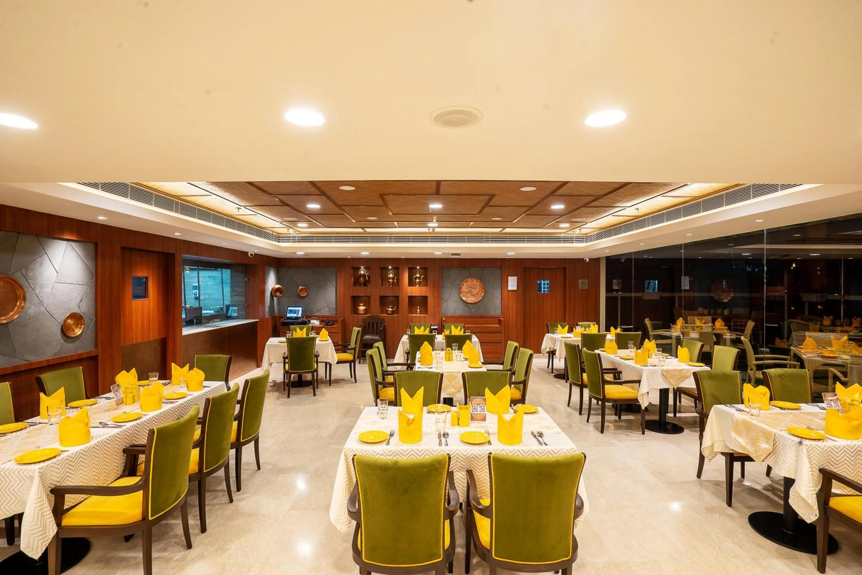 Restaurant/places to eat in Fortune Park Pushpanjali, Durgapur - Member ITC Hotels' Group
