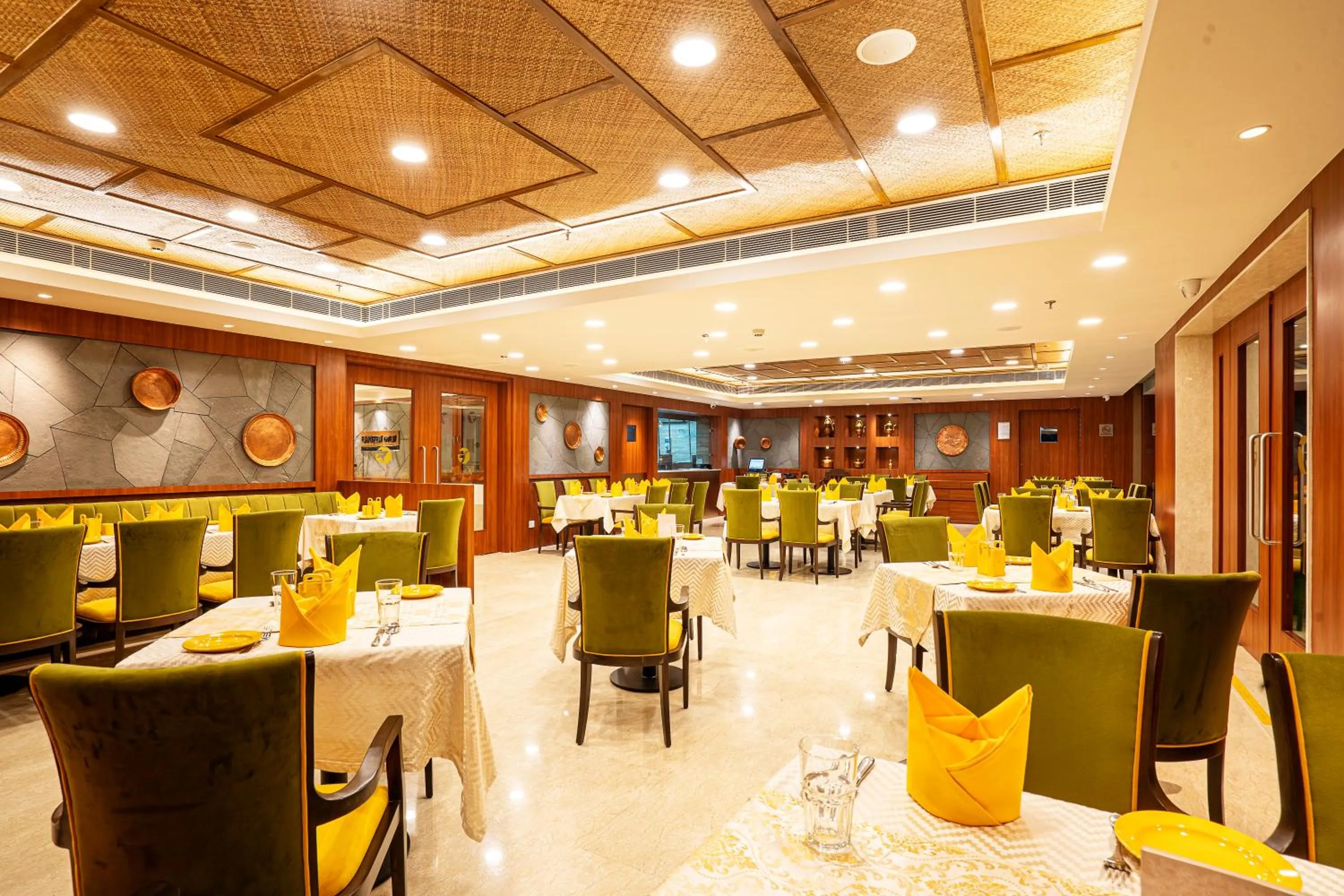Restaurant/places to eat in Fortune Park Pushpanjali, Durgapur - Member ITC Hotels' Group