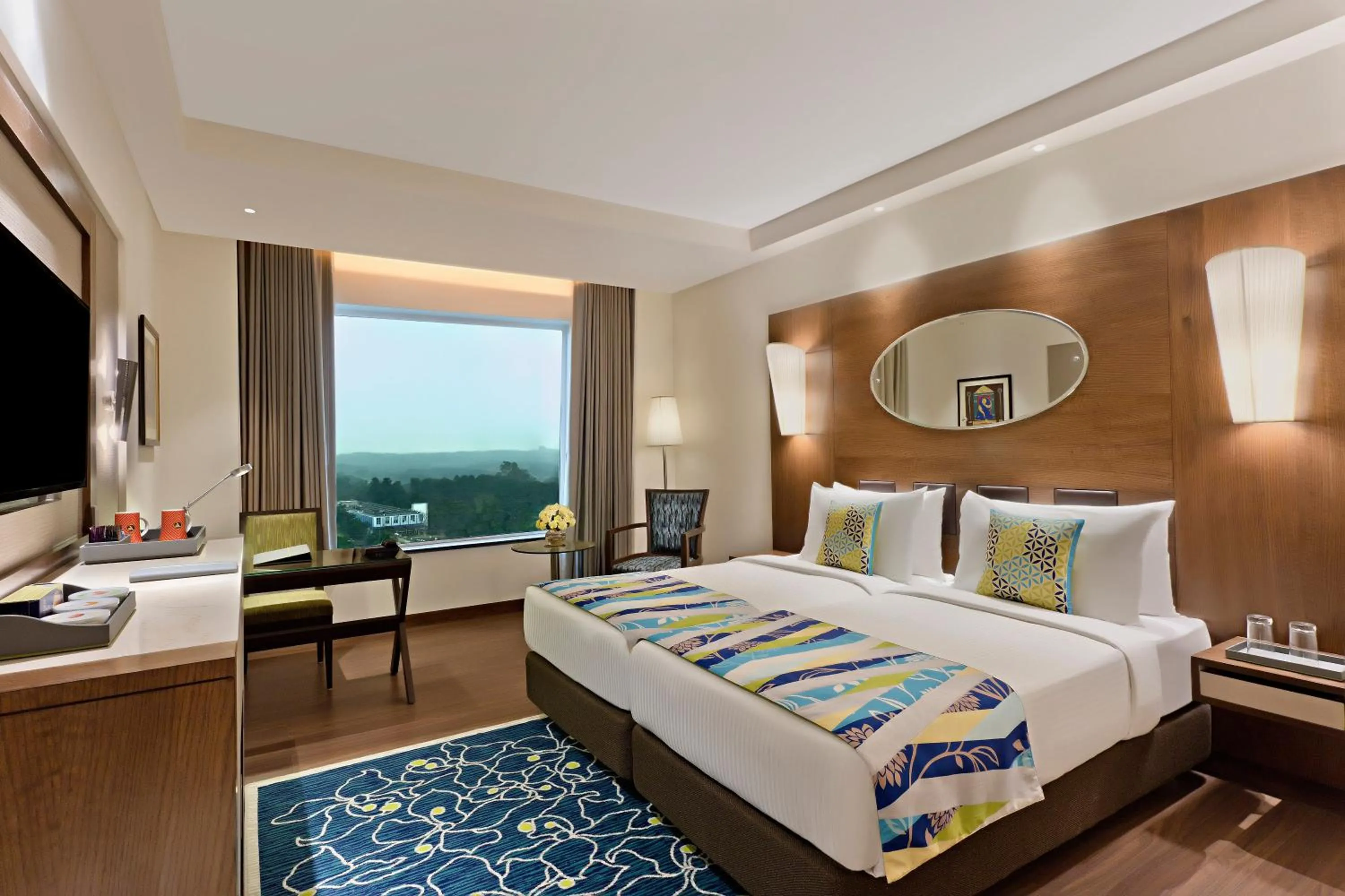 Bed in Fortune Park Pushpanjali, Durgapur - Member ITC Hotels' Group