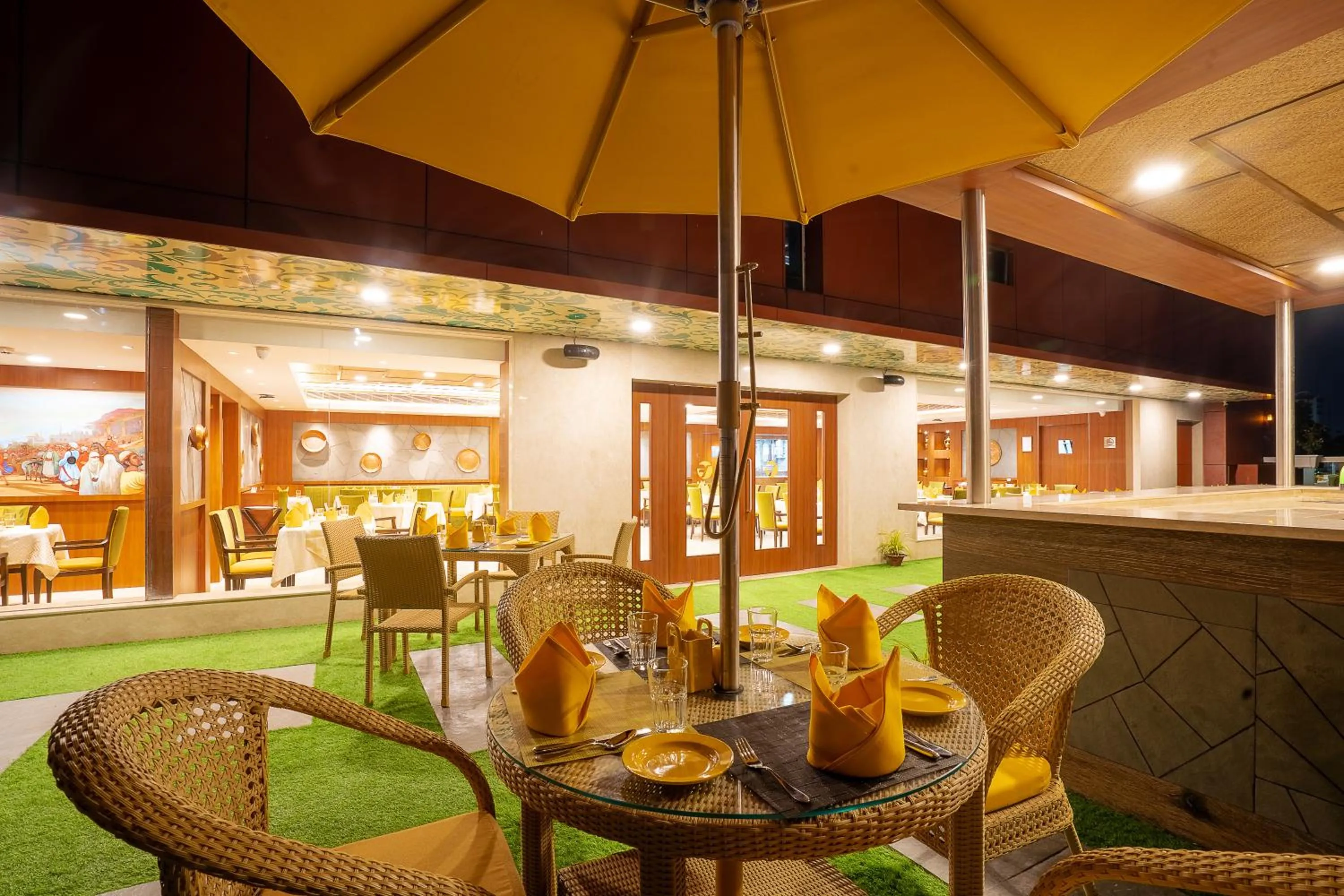 Restaurant/places to eat in Fortune Park Pushpanjali, Durgapur - Member ITC Hotels' Group