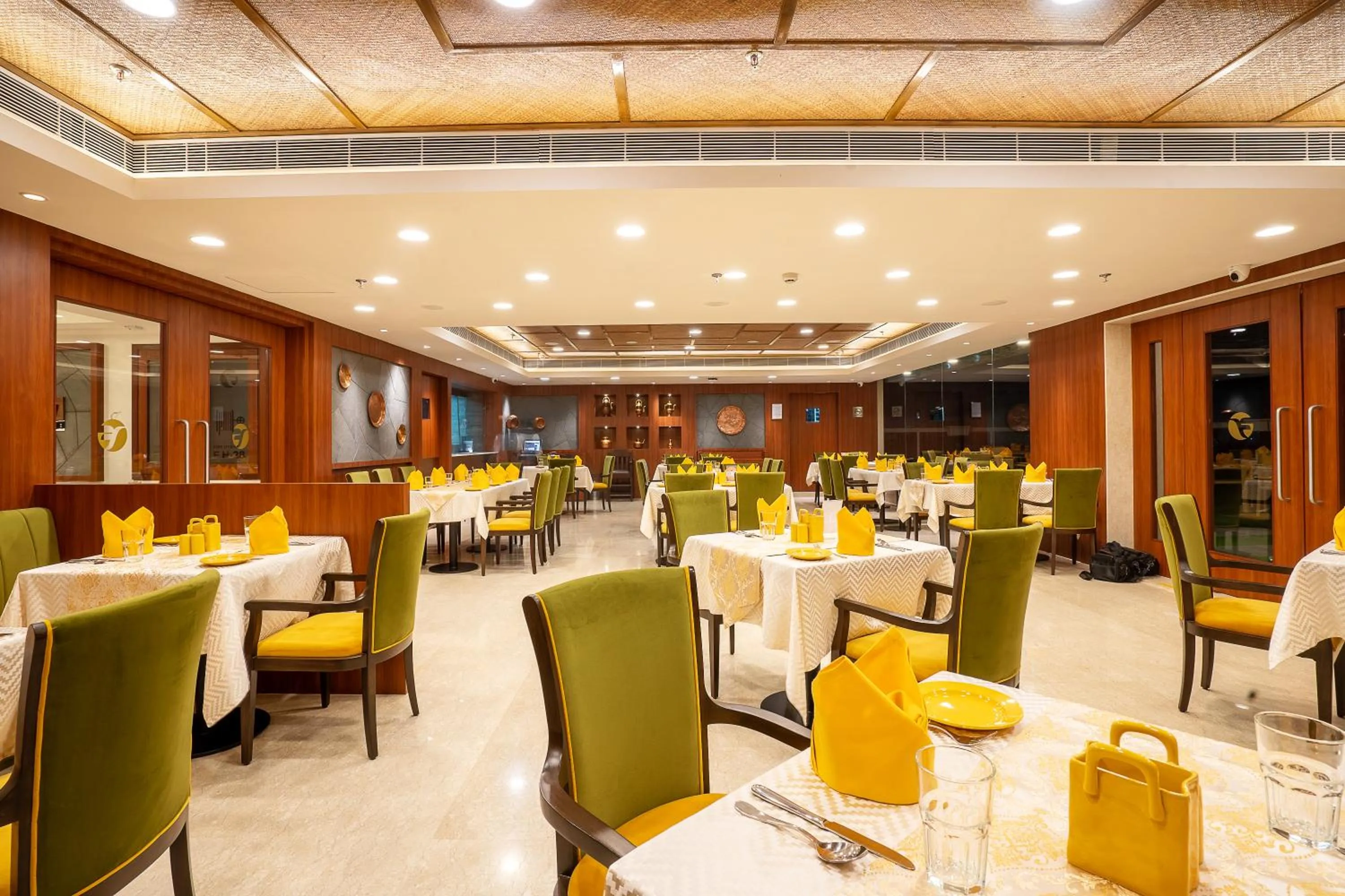Restaurant/places to eat in Fortune Park Pushpanjali, Durgapur - Member ITC Hotels' Group