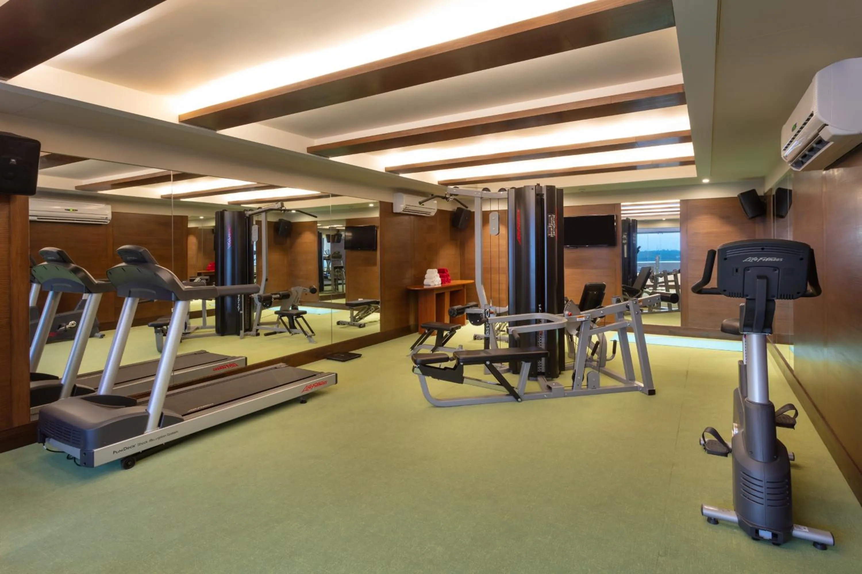 Fitness centre/facilities in Fortune Park Pushpanjali, Durgapur - Member ITC Hotels' Group