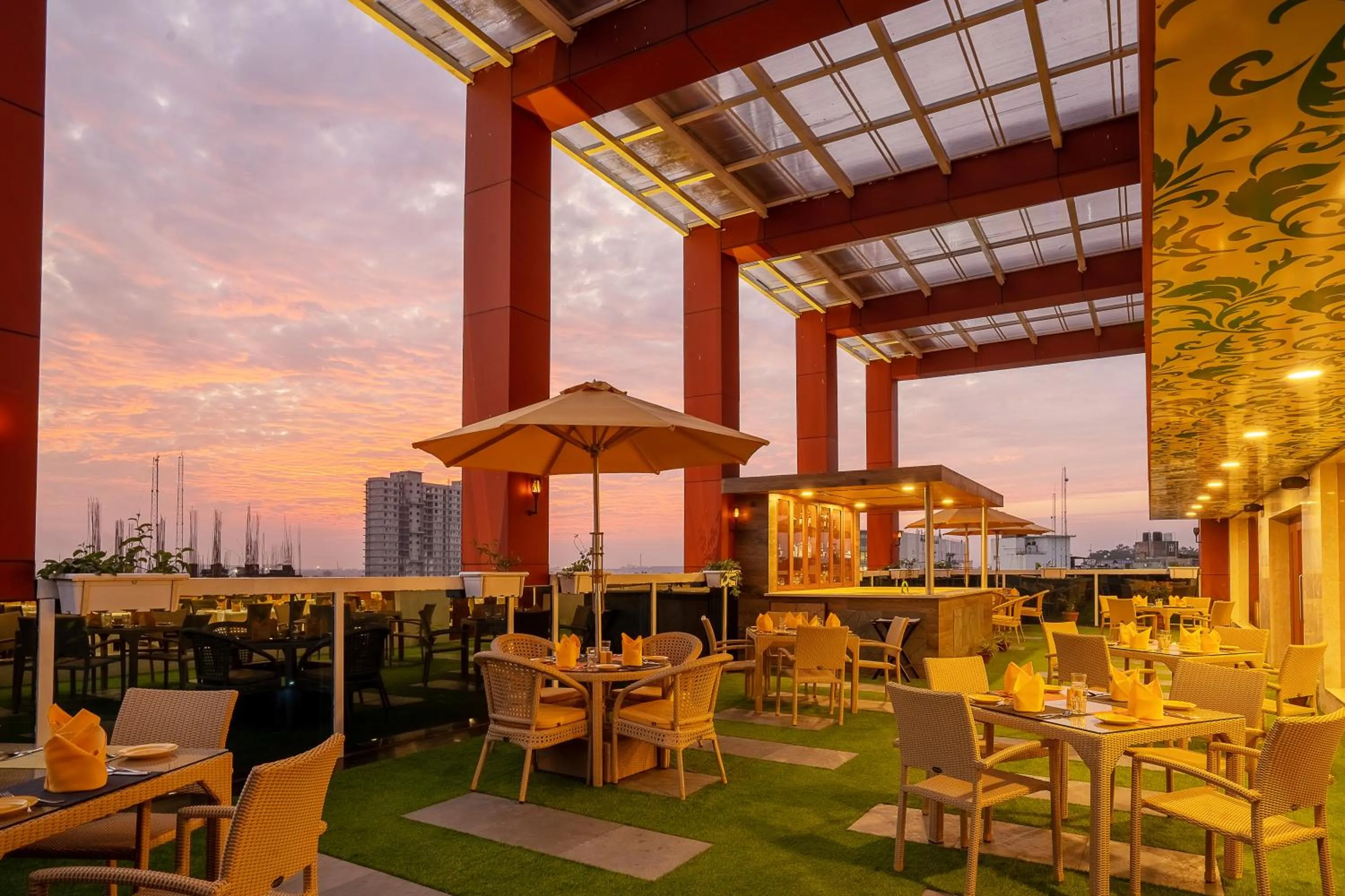 Restaurant/places to eat in Fortune Park Pushpanjali, Durgapur - Member ITC Hotels' Group