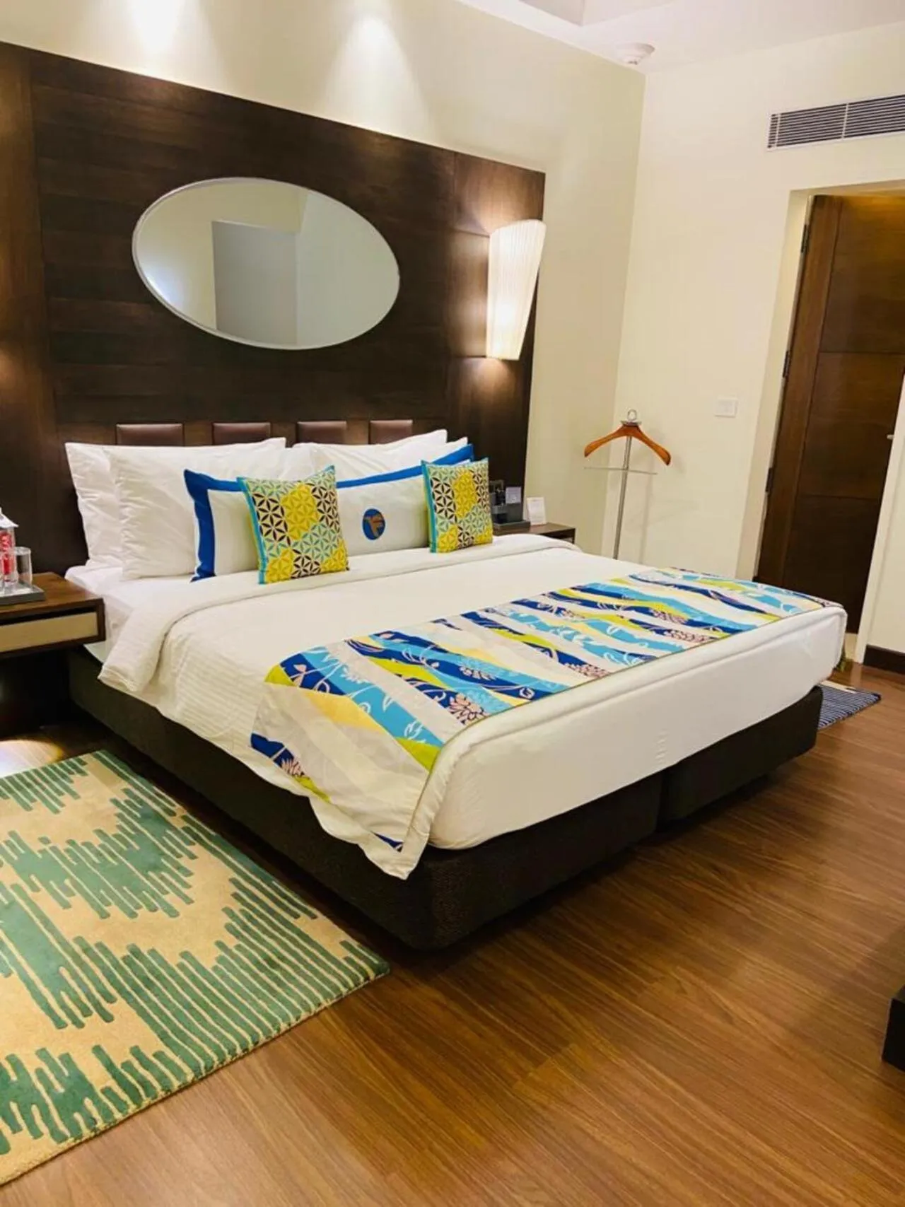 Bed in Fortune Park Pushpanjali, Durgapur - Member ITC Hotels' Group