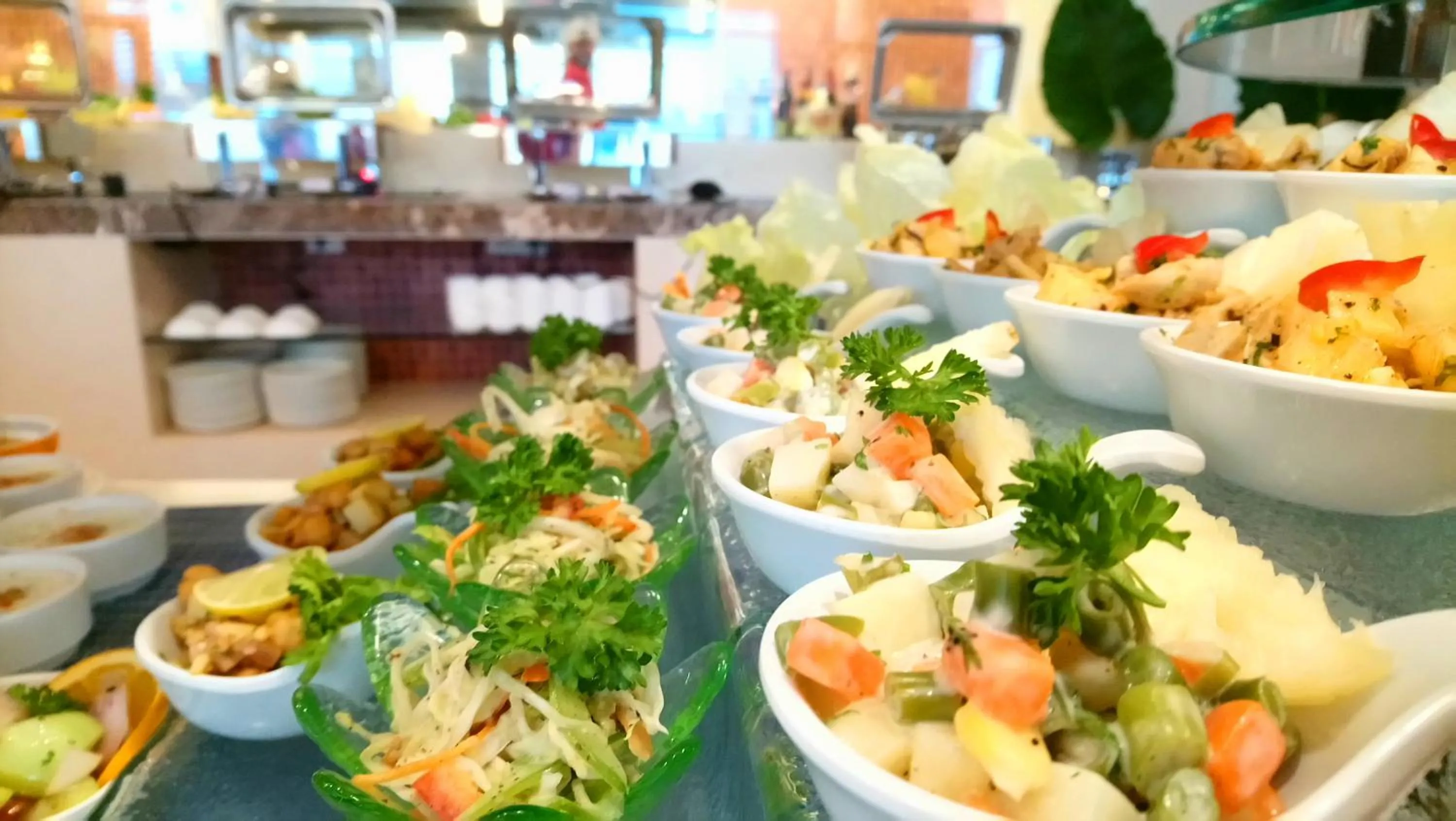 Breakfast in Fortune Park Pushpanjali, Durgapur - Member ITC Hotels' Group