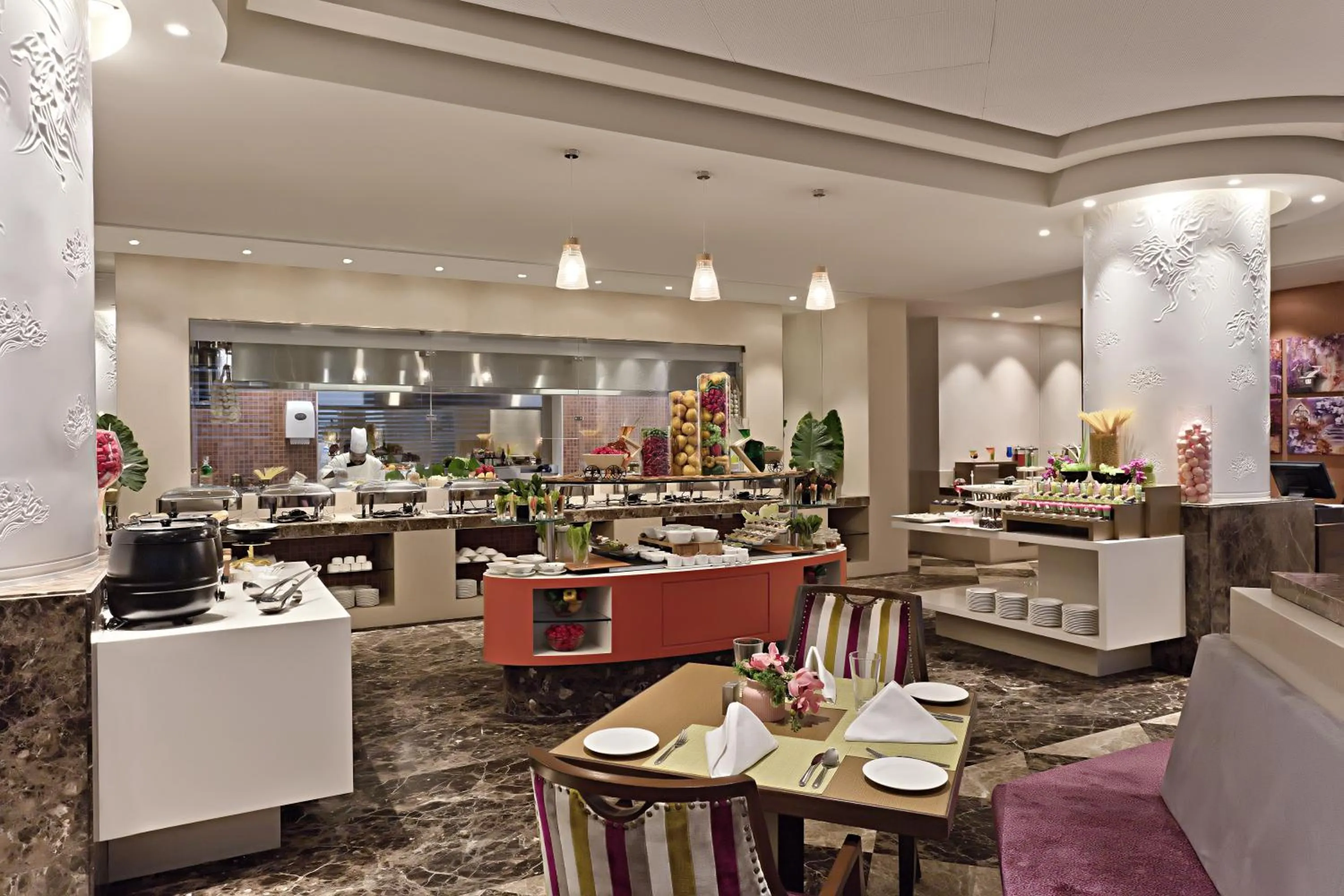 Restaurant/places to eat in Fortune Park Pushpanjali, Durgapur - Member ITC Hotels' Group