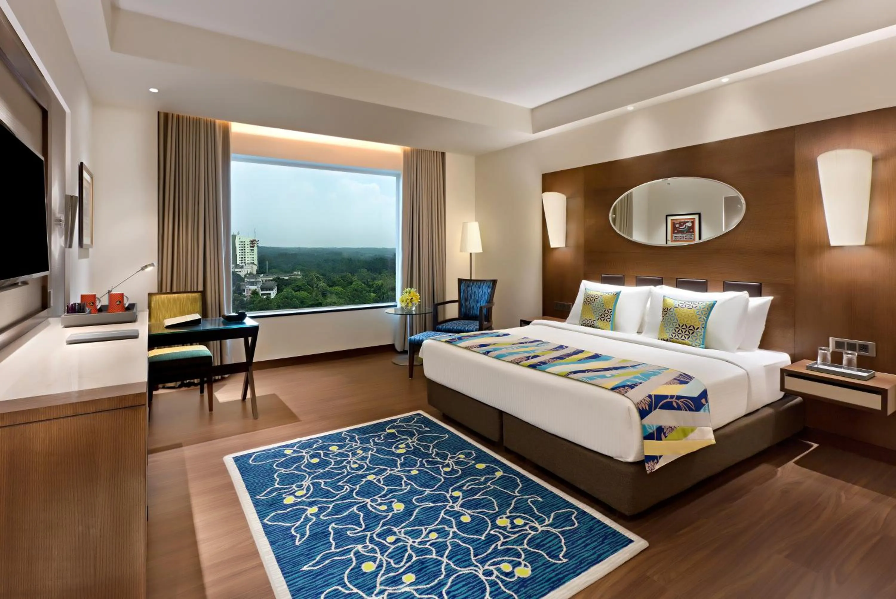 Bed in Fortune Park Pushpanjali, Durgapur - Member ITC Hotels' Group