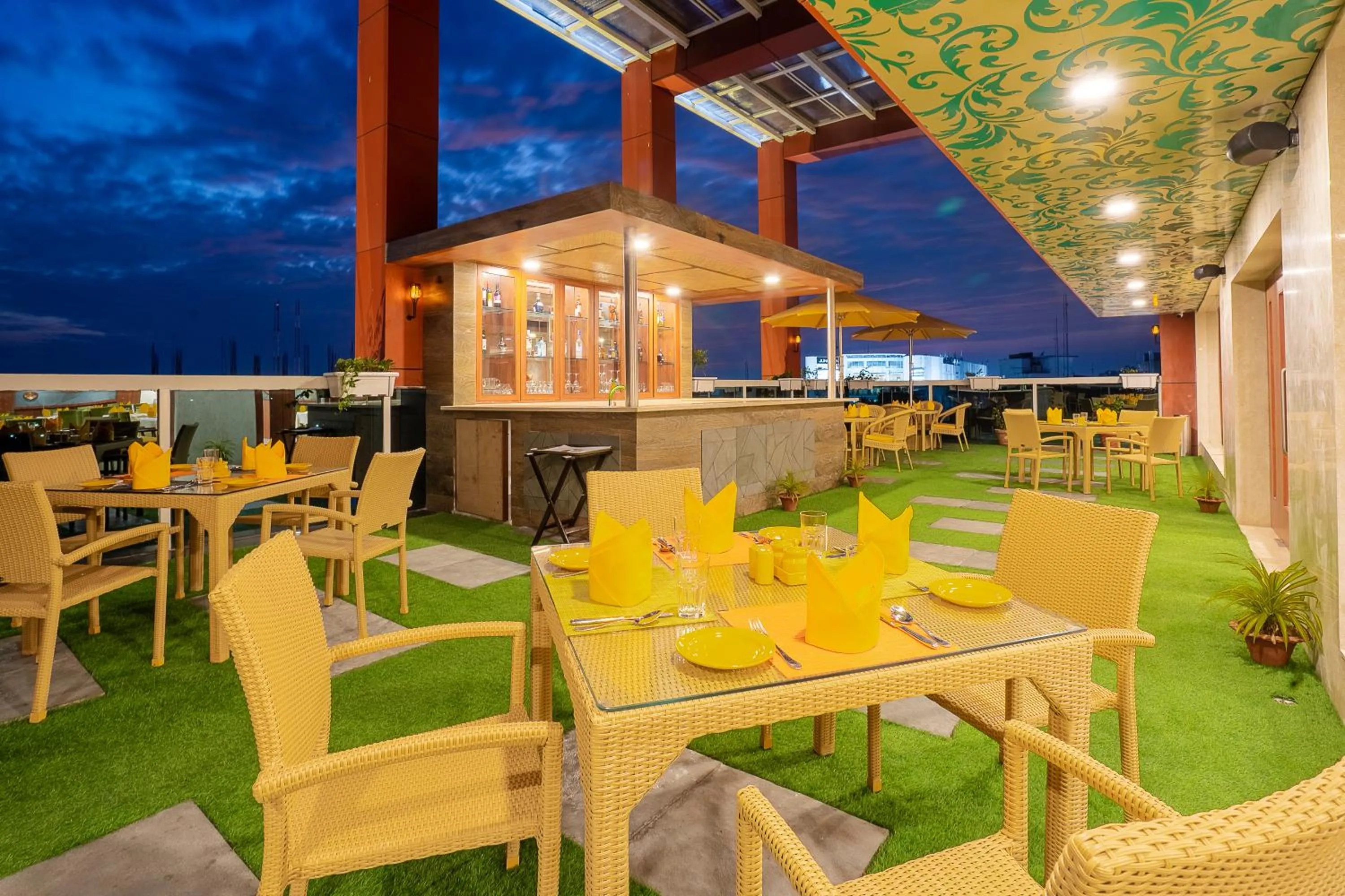 Restaurant/places to eat in Fortune Park Pushpanjali, Durgapur - Member ITC Hotels' Group