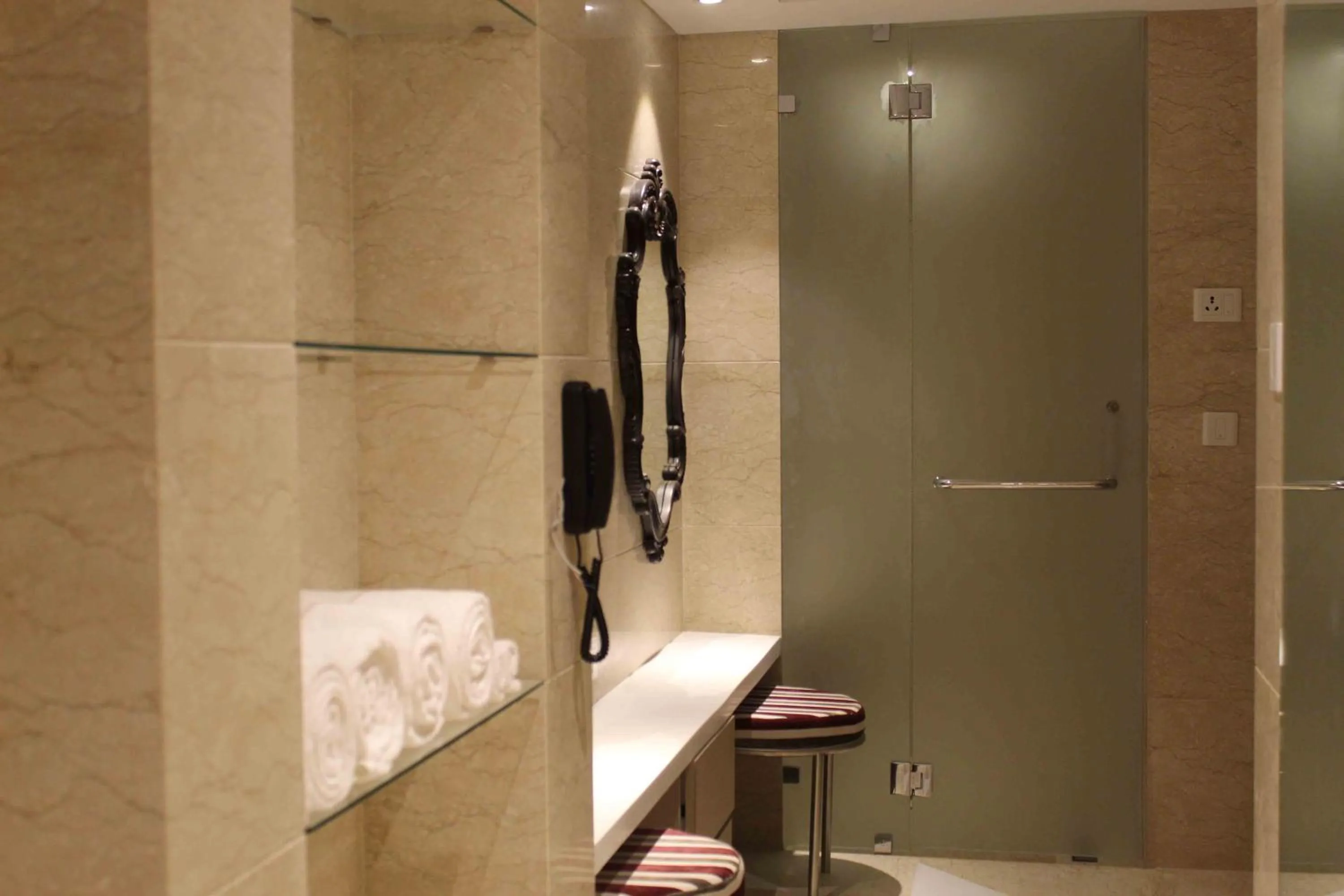 Bathroom in Fortune Park Pushpanjali, Durgapur - Member ITC Hotels' Group