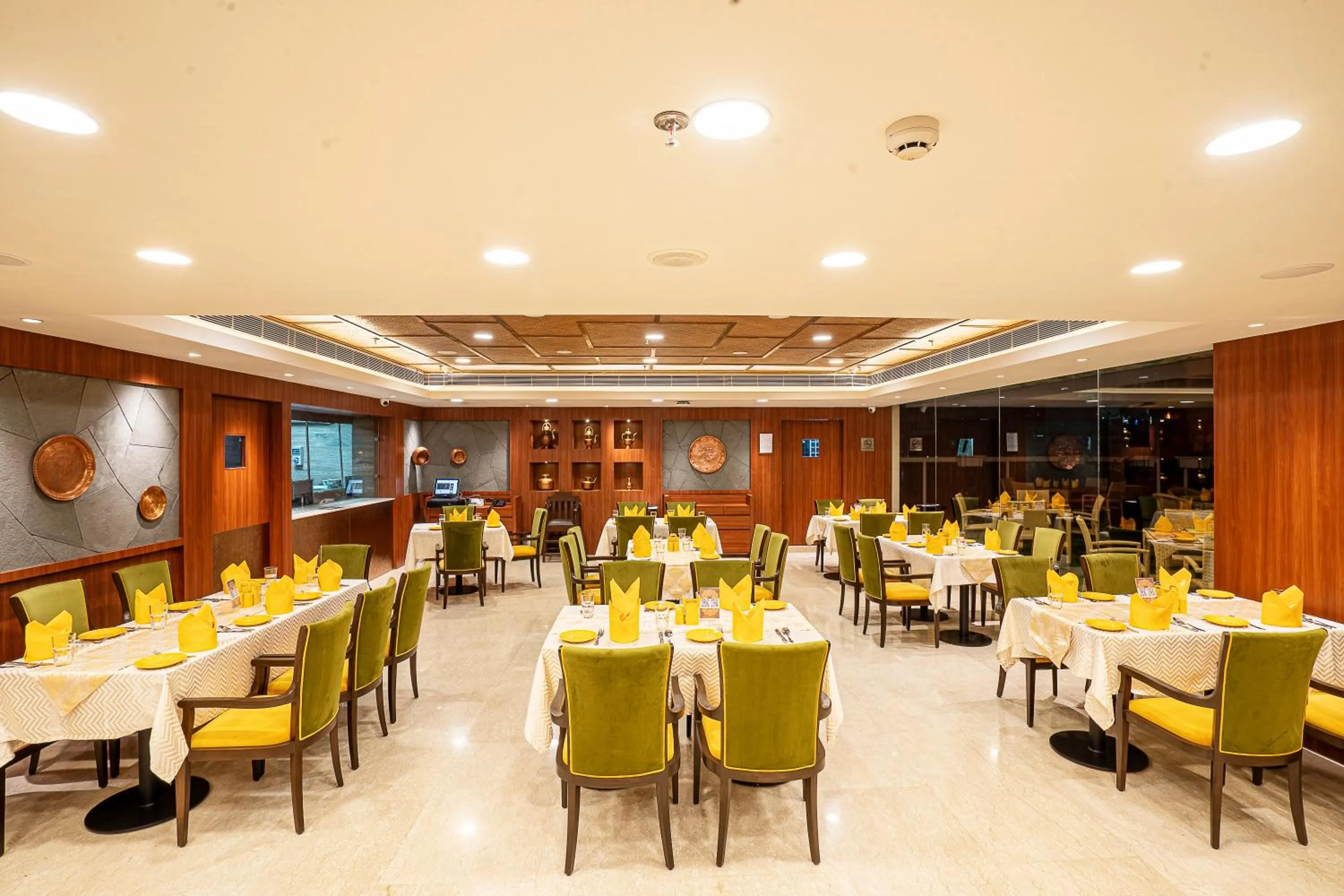Restaurant/places to eat in Fortune Park Pushpanjali, Durgapur - Member ITC Hotels' Group