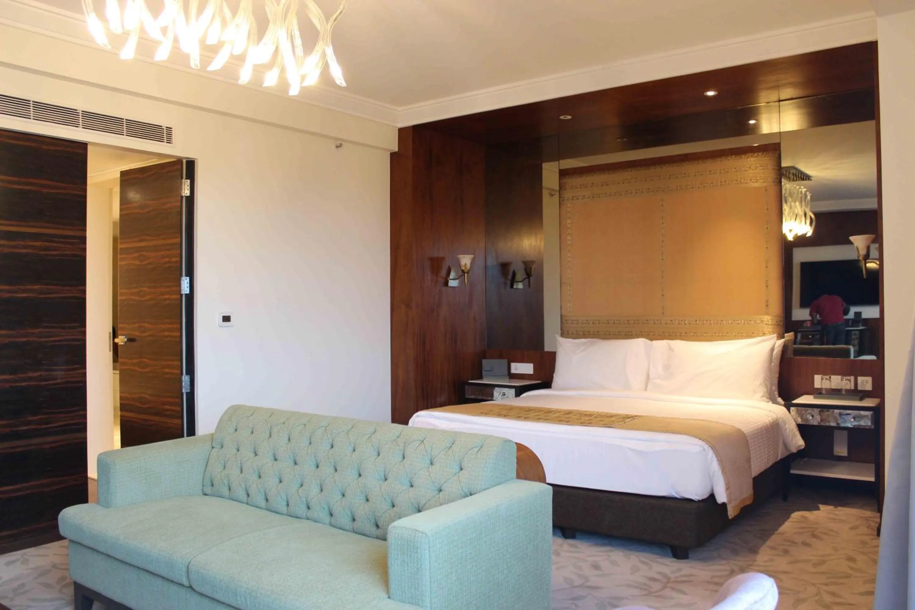 Bed in Fortune Park Pushpanjali, Durgapur - Member ITC Hotels' Group