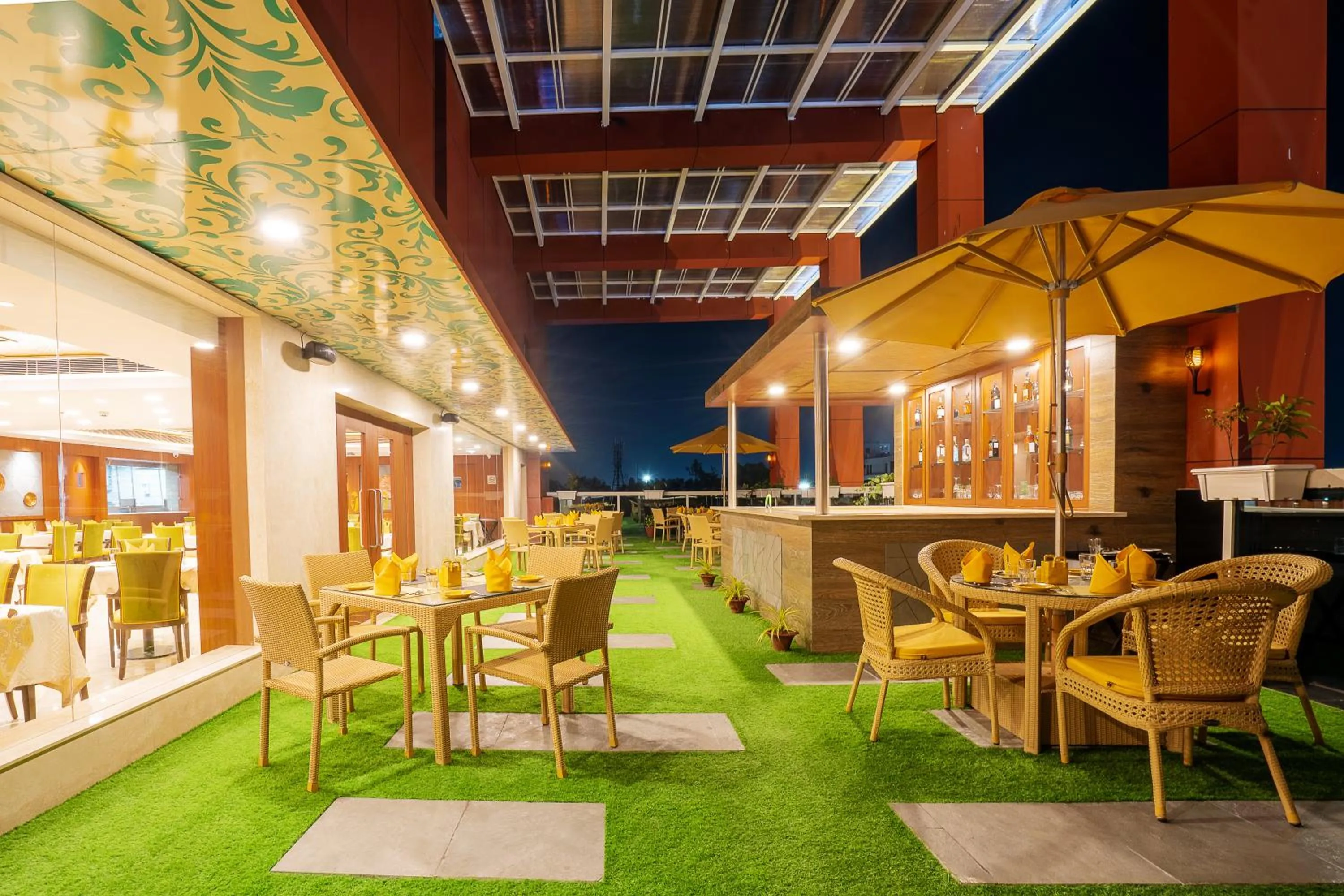 Restaurant/places to eat in Fortune Park Pushpanjali, Durgapur - Member ITC Hotels' Group