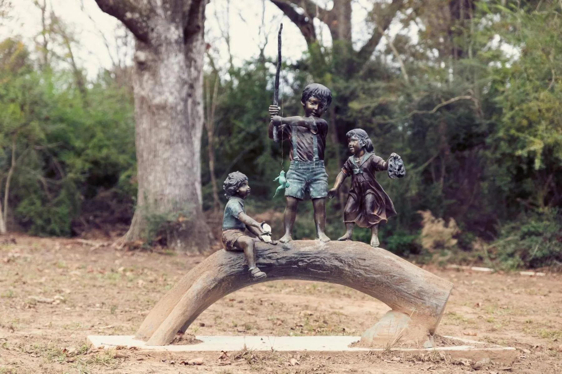 Garden in Bienvenue Mon Ami Bed and Breakfast