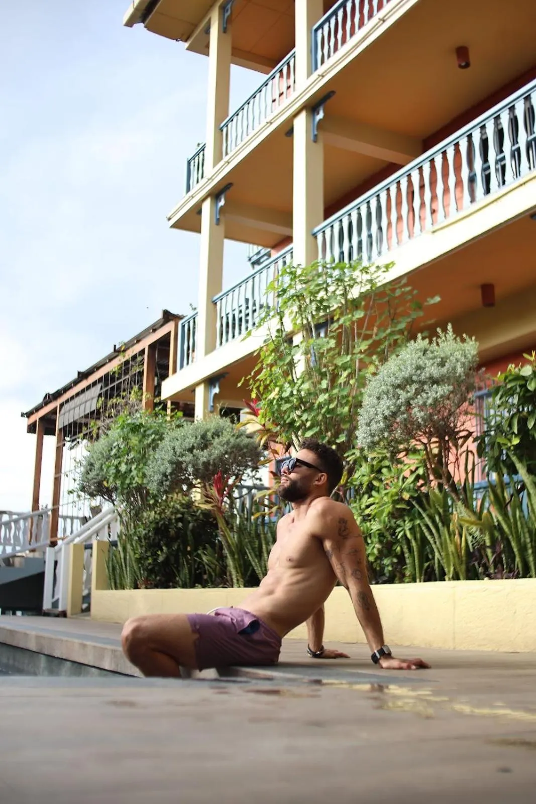 Hotel Casona de La Isla