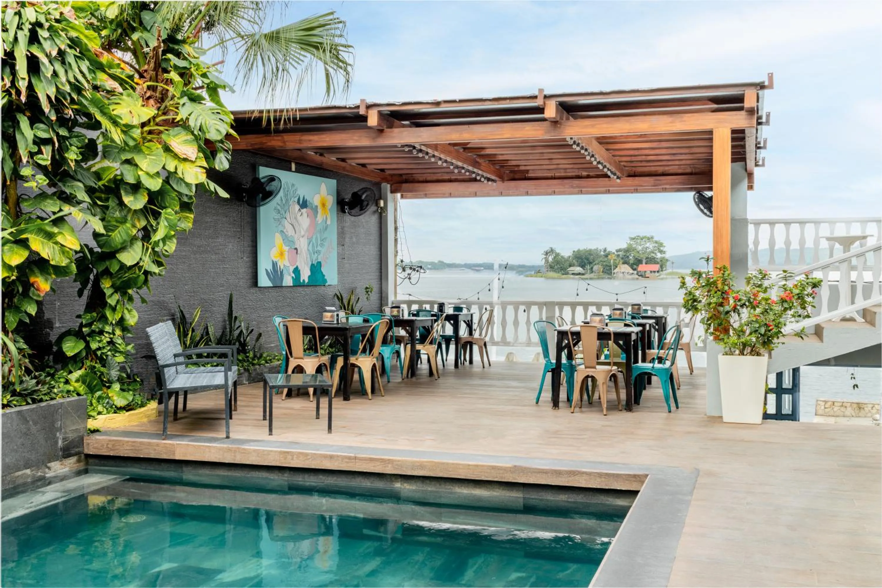 Hotel Casona de La Isla