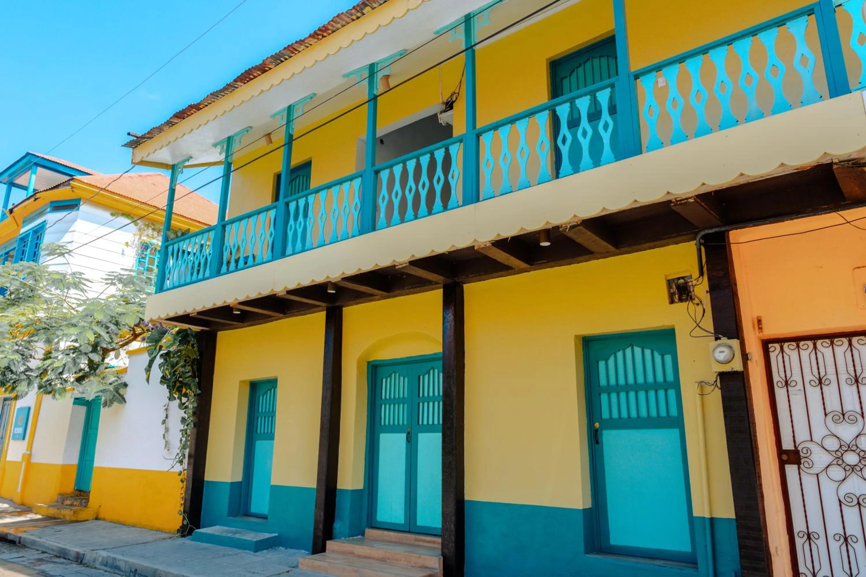 Hotel Casona de La Isla