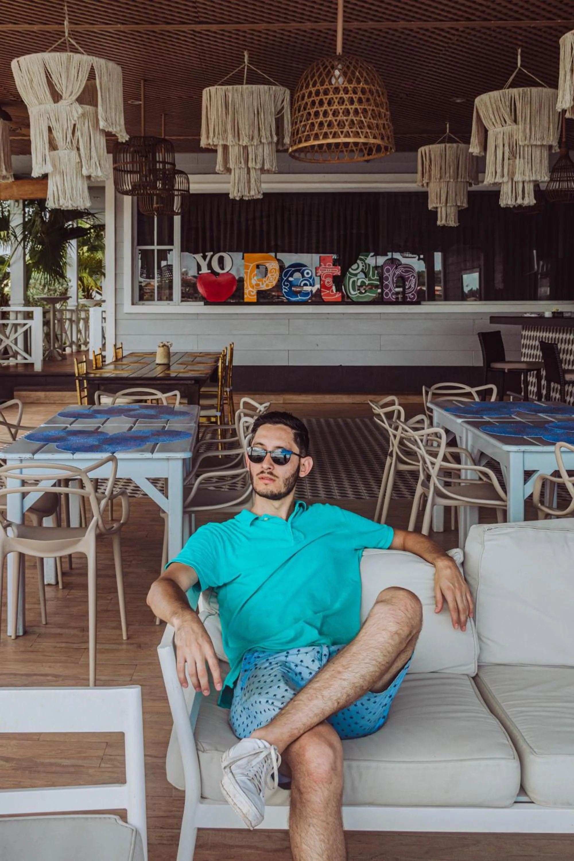 Hotel Casona del Lago