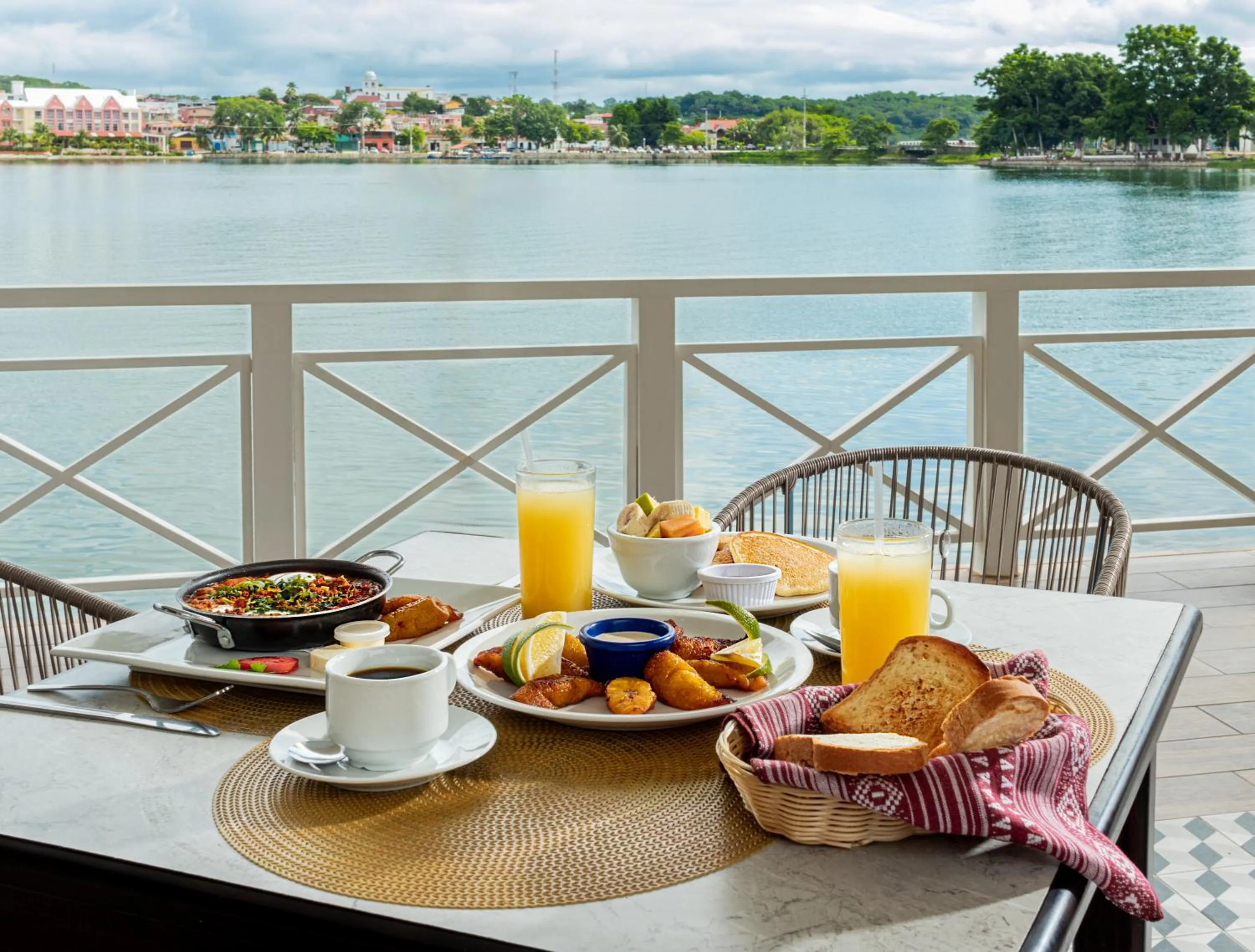 Hotel Casona del Lago