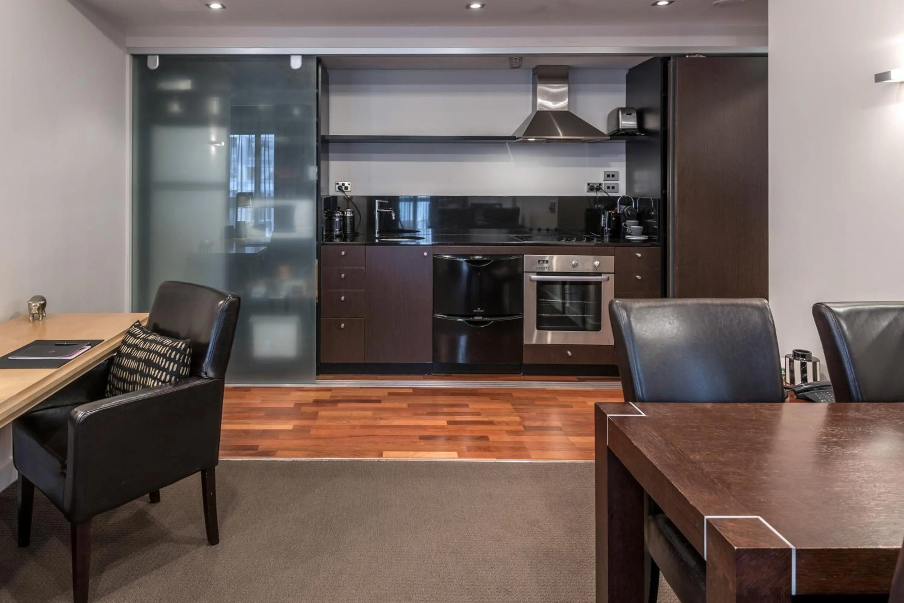 Coffee/tea facilities in Museum Apartment Hotel, Independent Collection by EVT