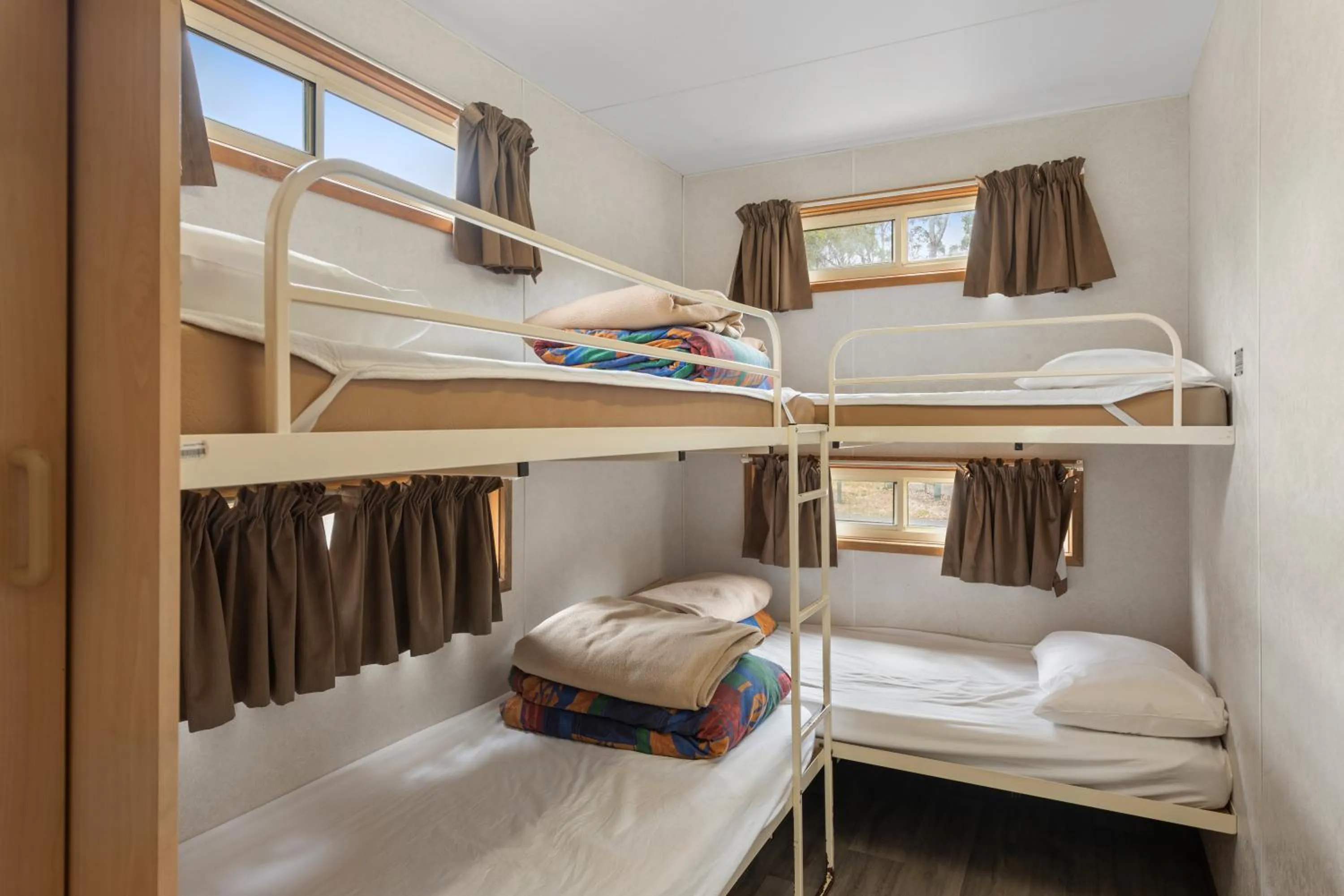 bunk bed, Bed in Discovery Parks - Clare