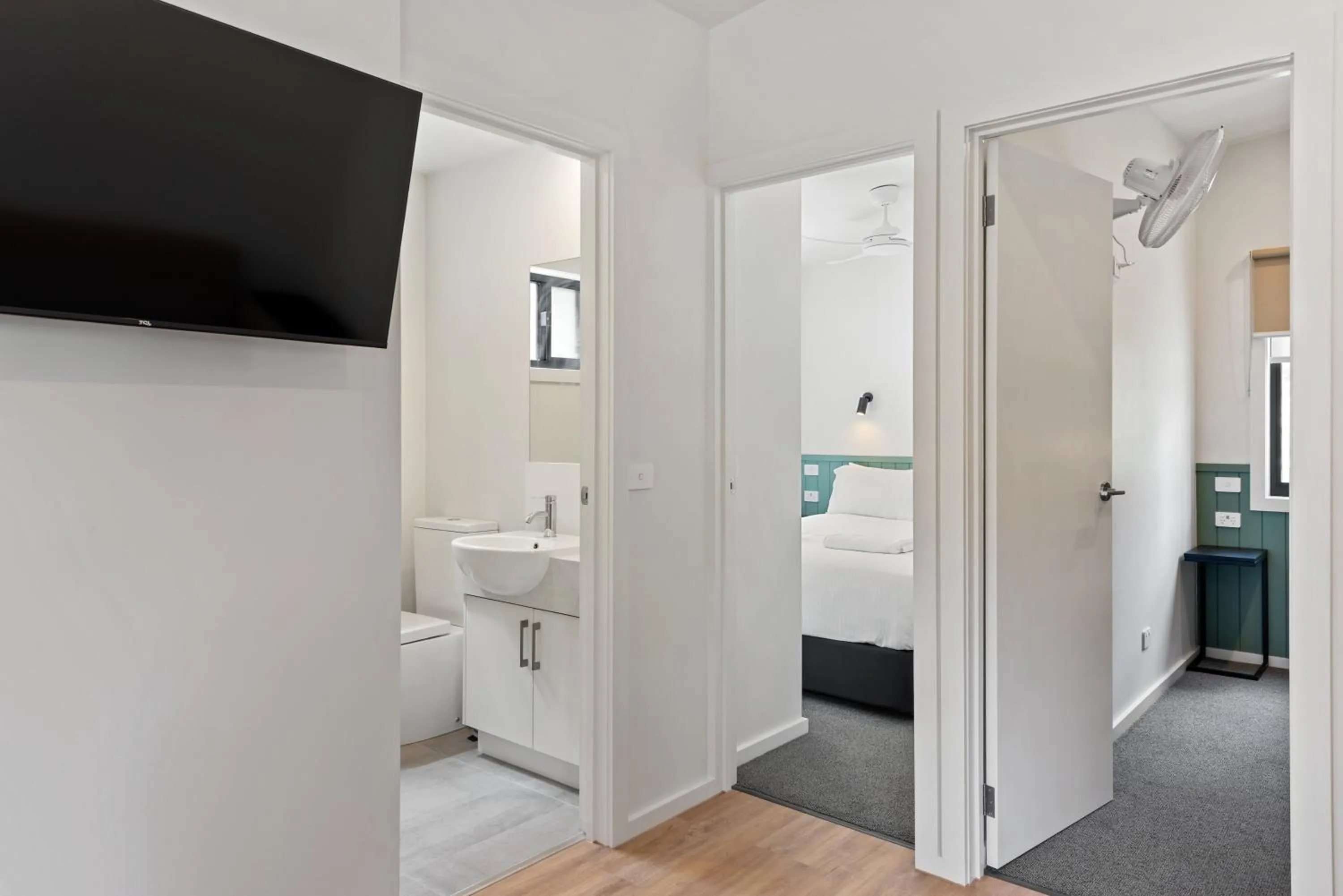 Floor plan in Discovery Parks - Clare