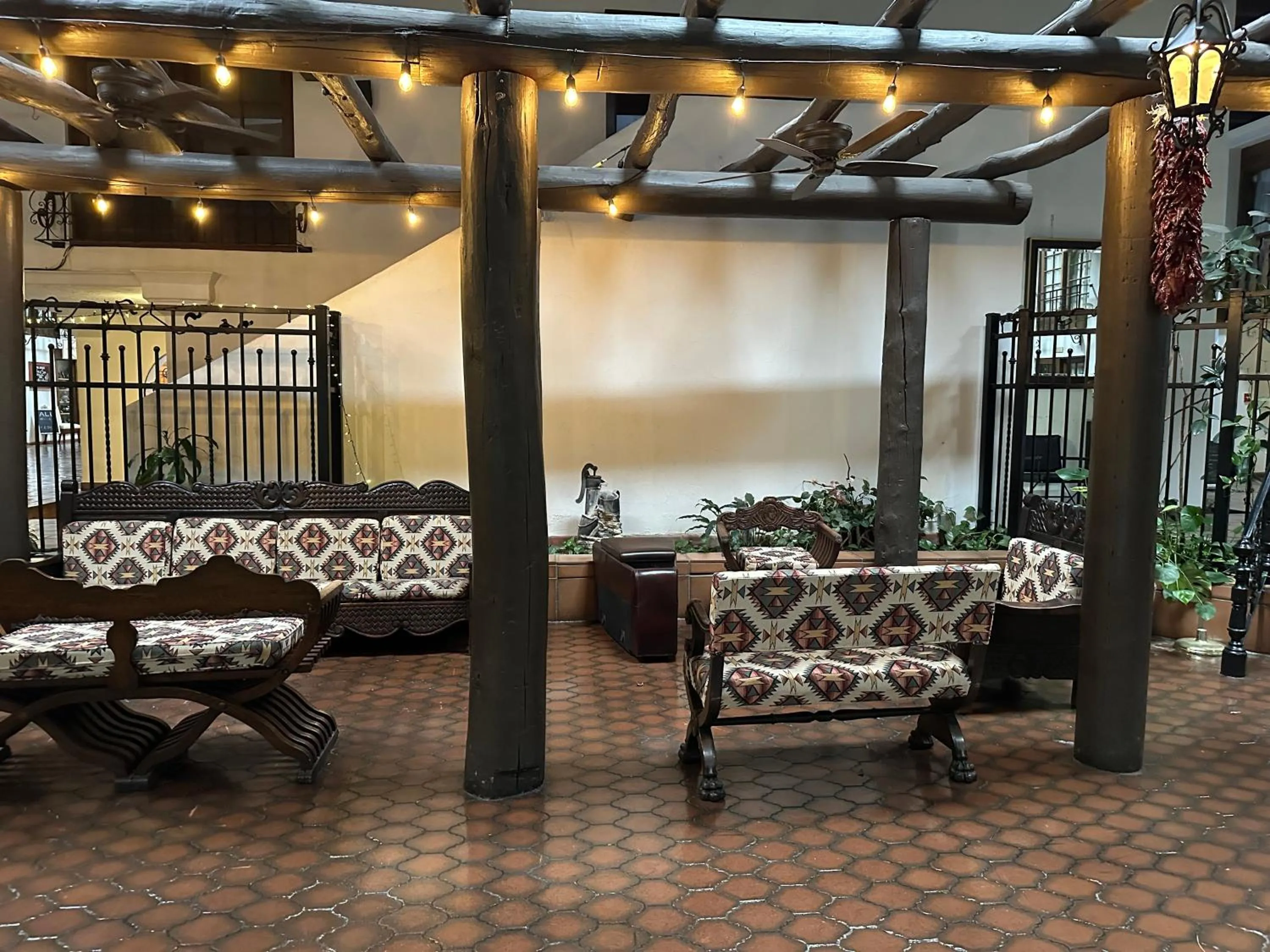 Lobby or reception in Ramada by Wyndham Las Cruces Hotel & Conference Center