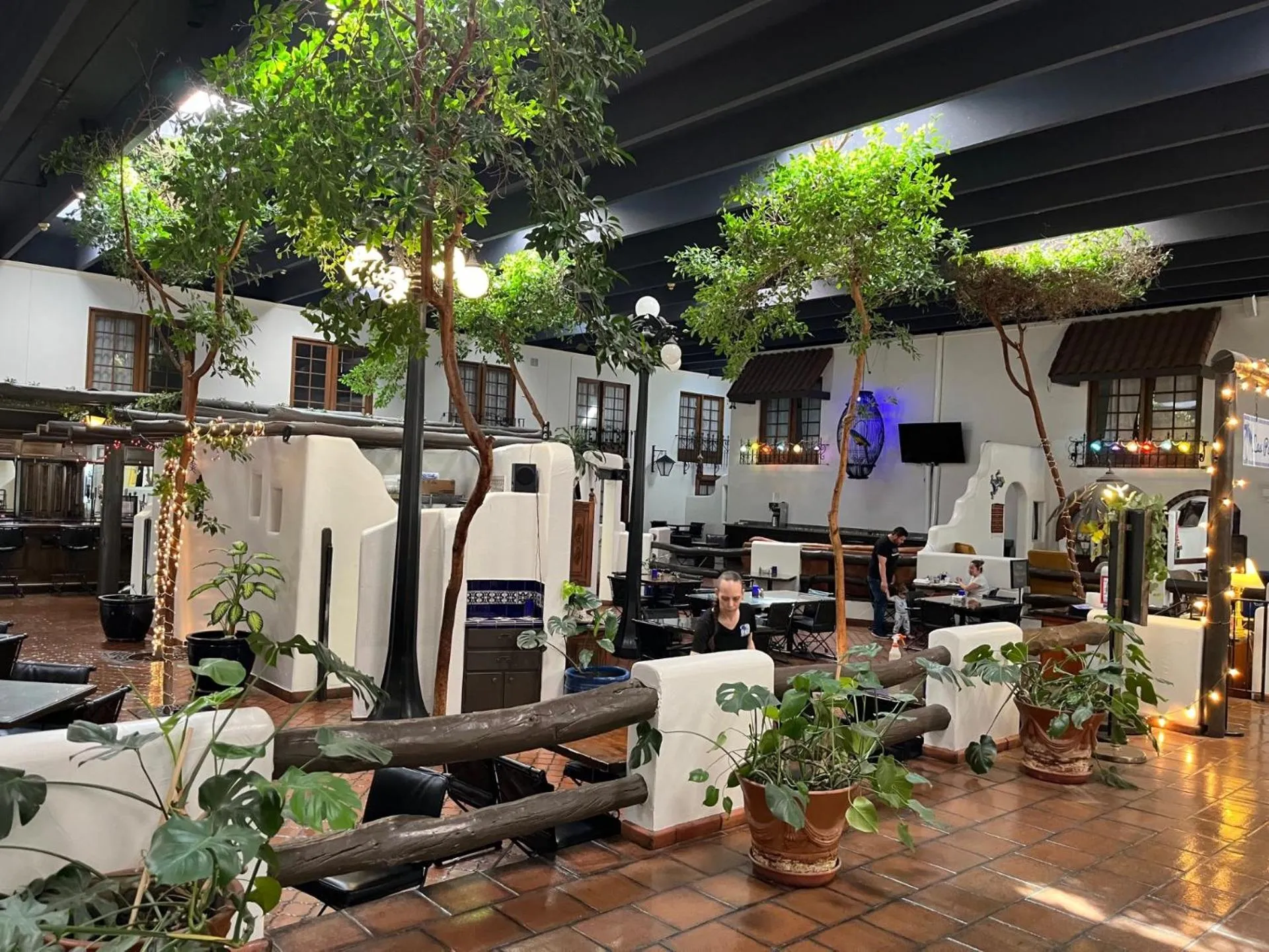 Property building in Ramada by Wyndham Las Cruces Hotel & Conference Center