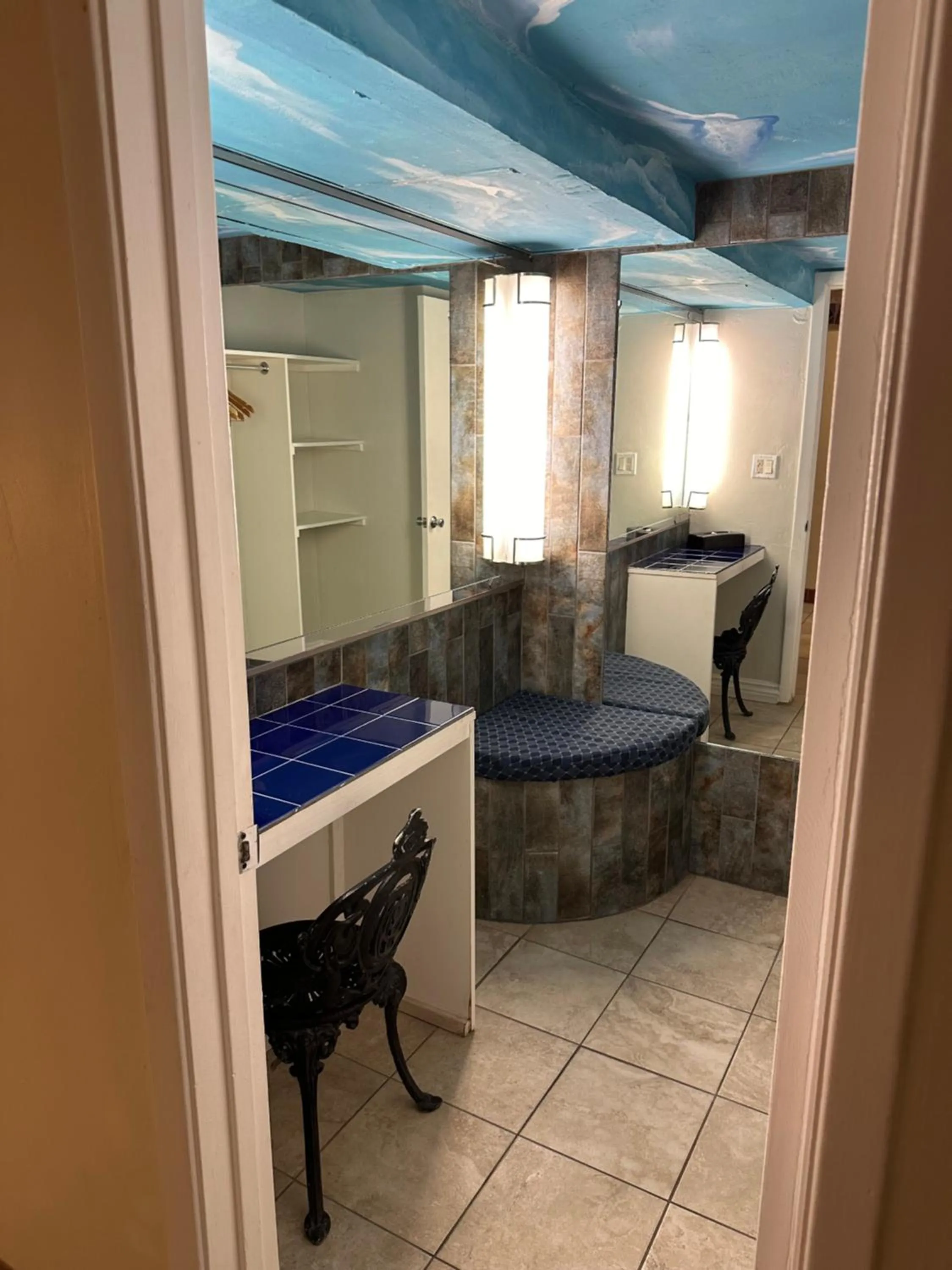 Bathroom in Ramada by Wyndham Las Cruces Hotel & Conference Center