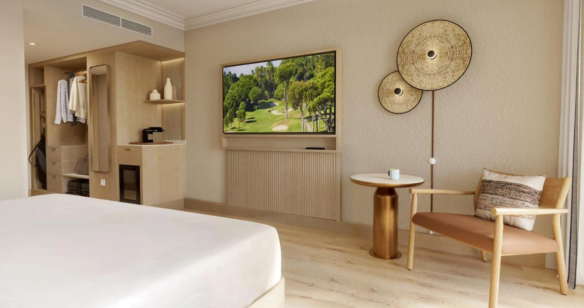 Bedroom in Dom Pedro Vilamoura