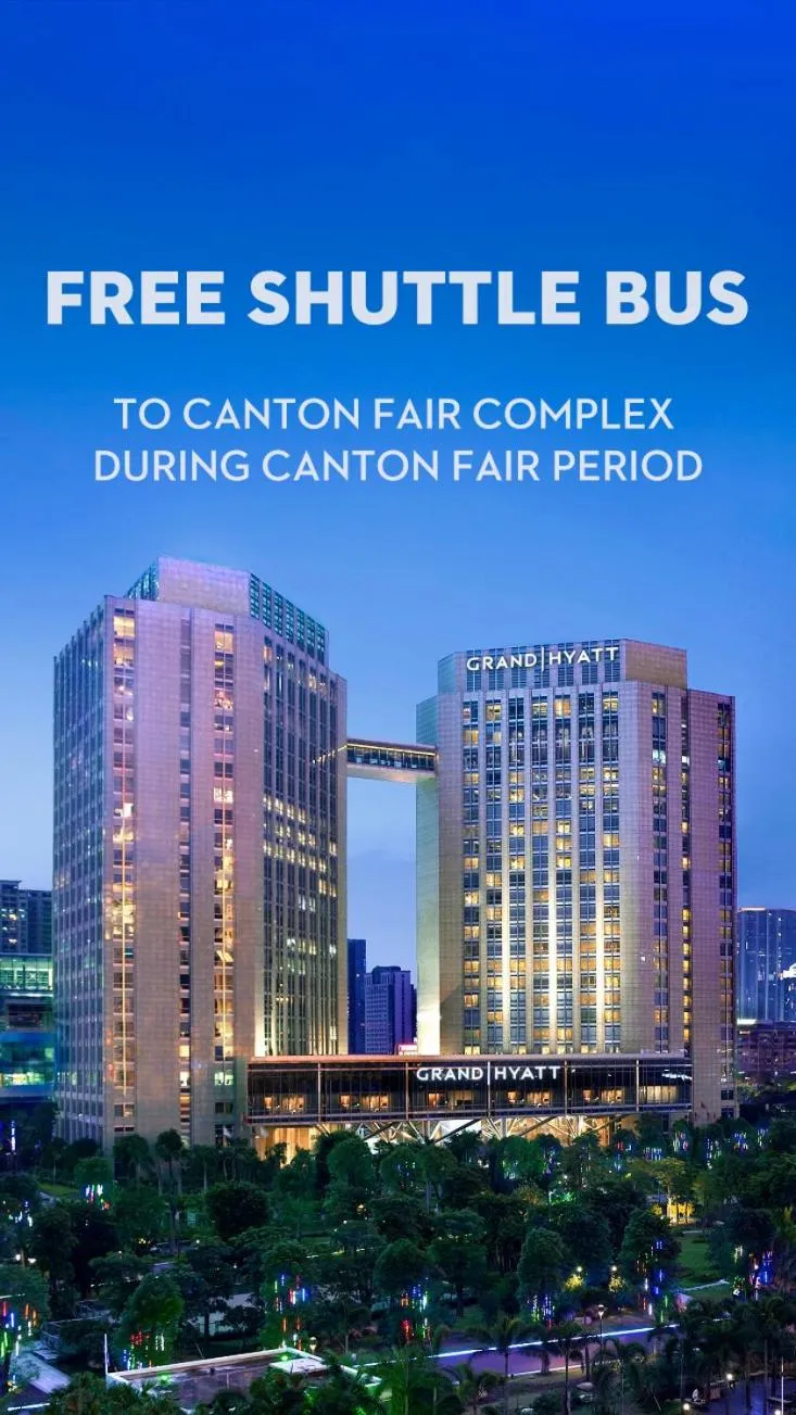 Grand Hyatt Guangzhou