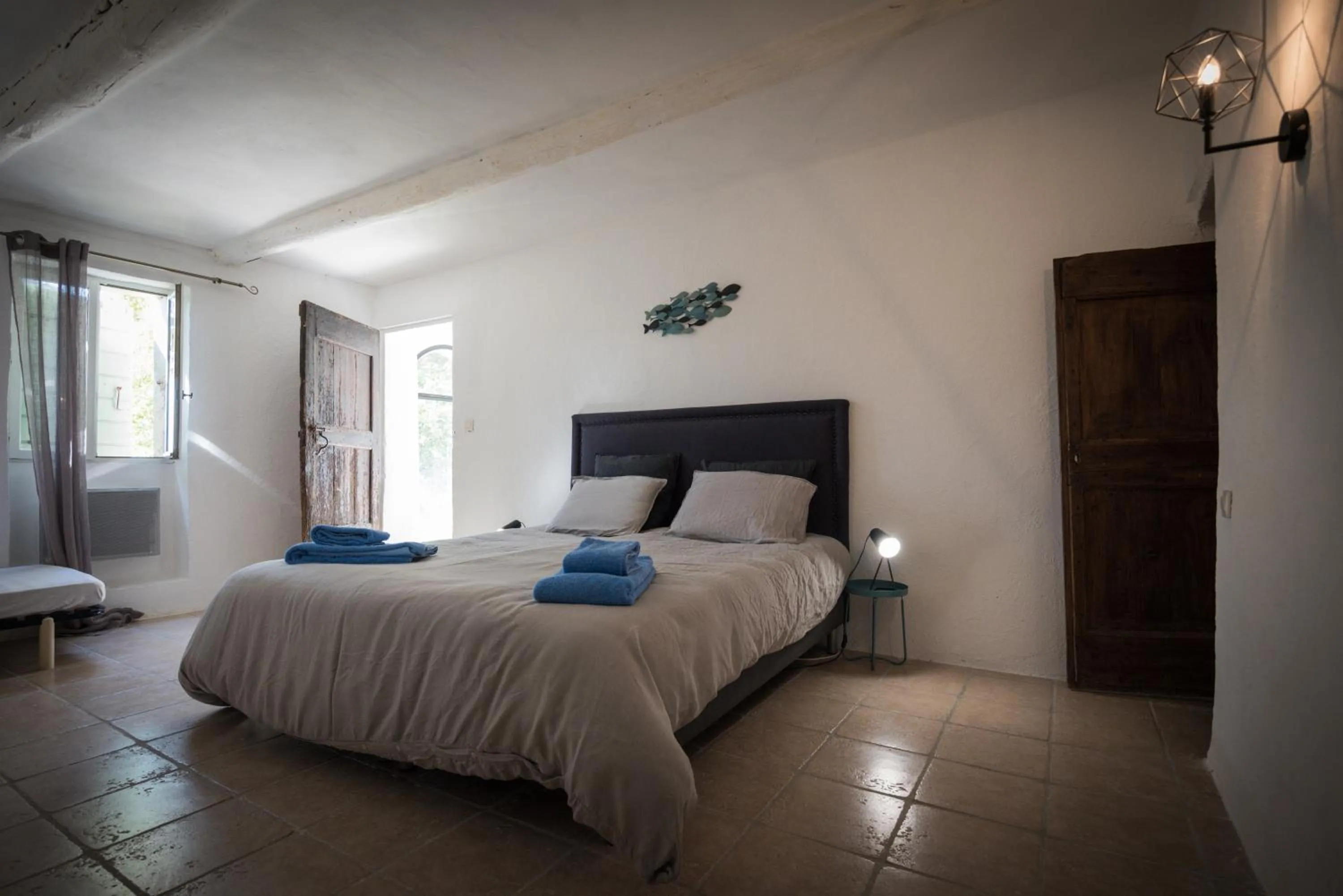 Bed in la bastide de l'adrech