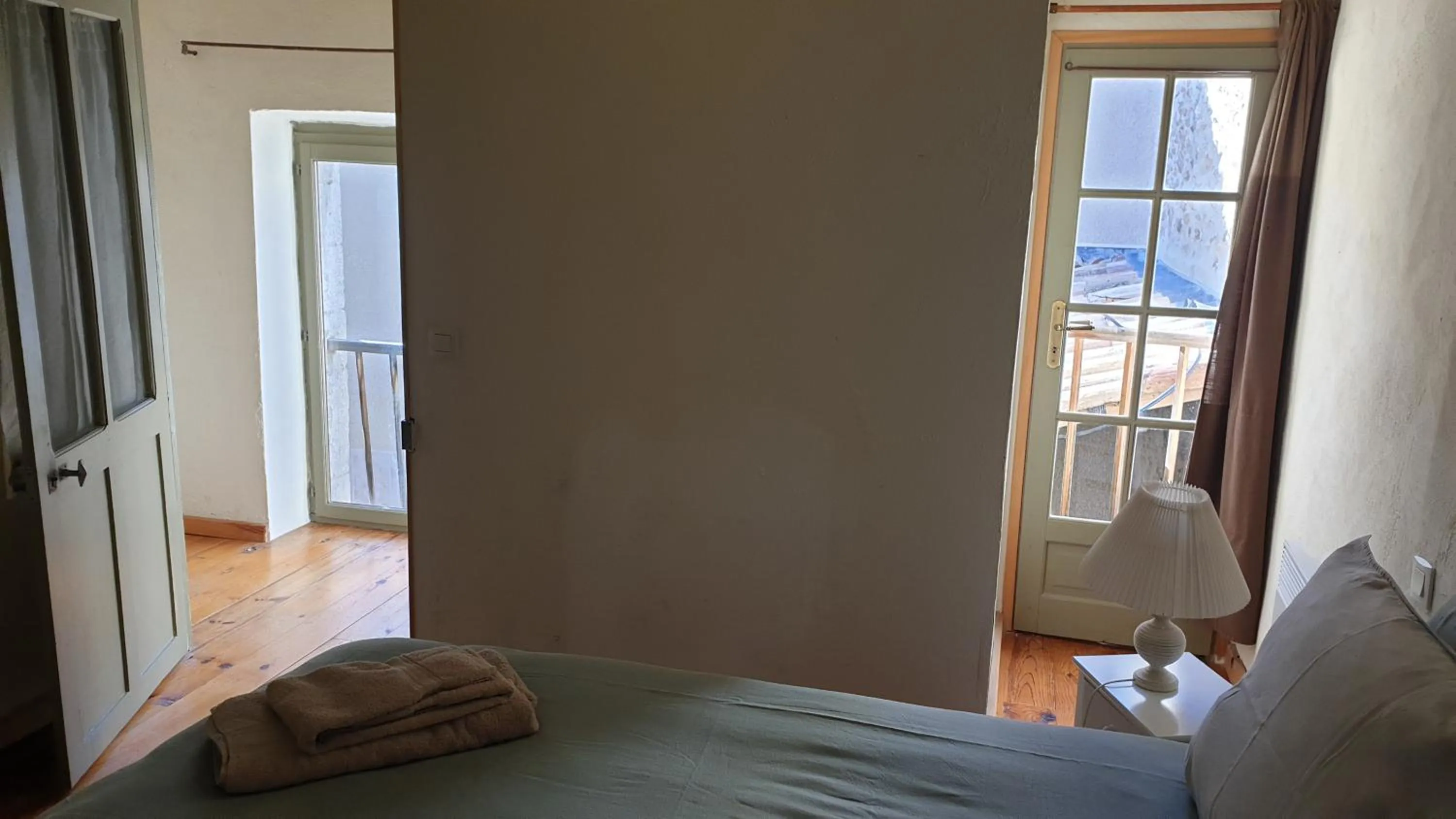 Photo of the whole room, Bed in la bastide de l'adrech