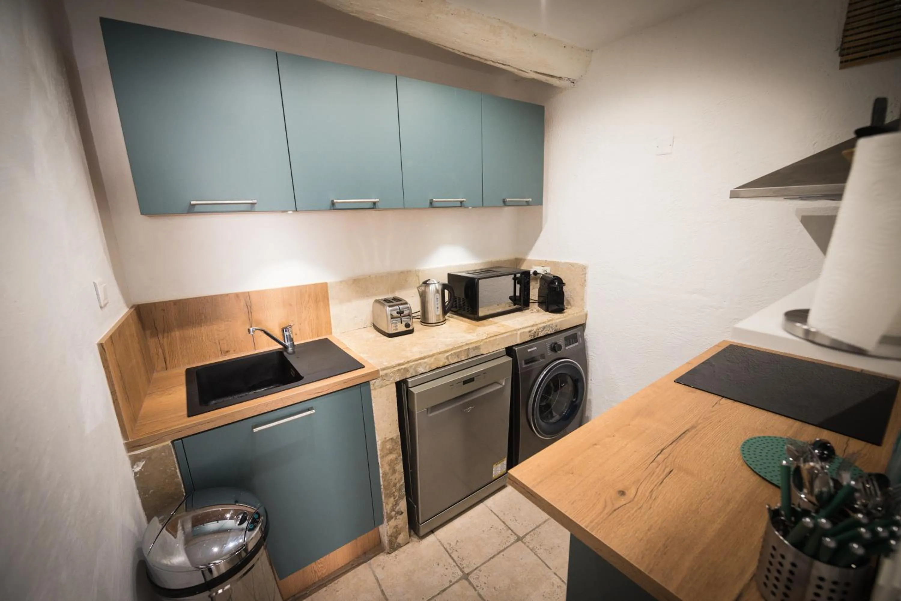 Coffee/tea facilities in la bastide de l'adrech