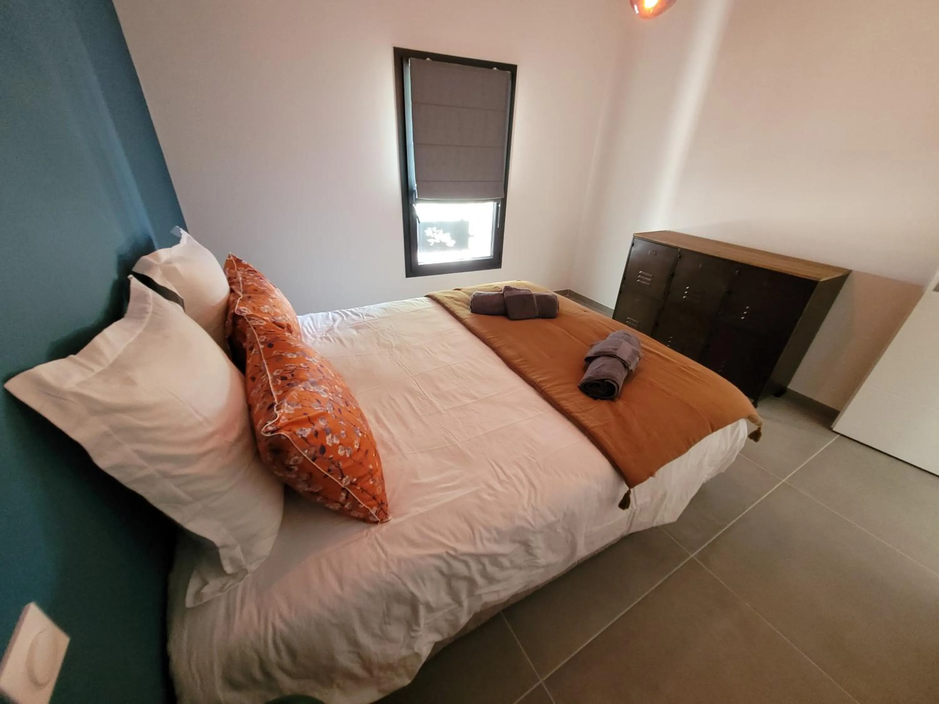 Bed in la bastide de l'adrech