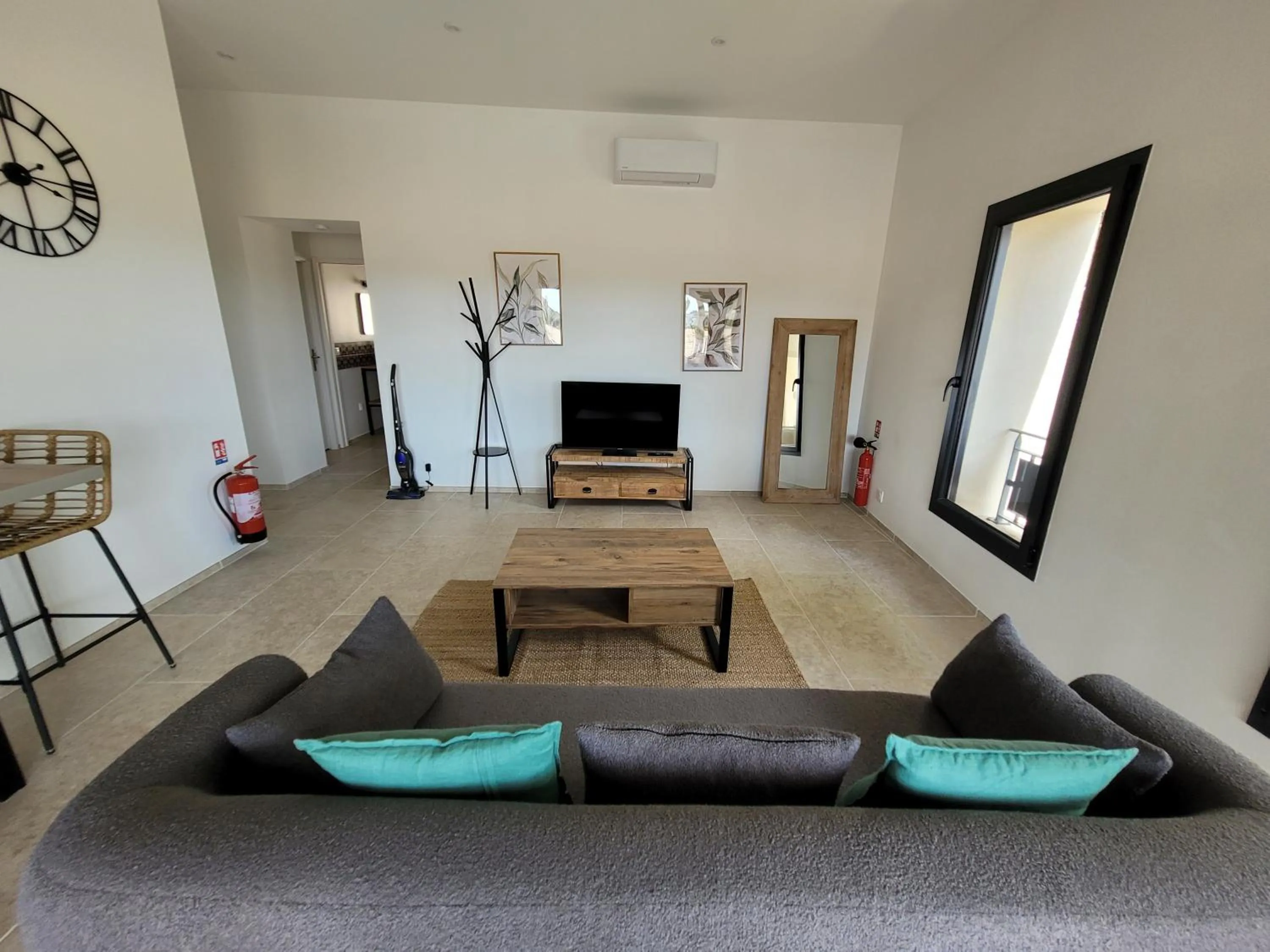 la bastide de l'adrech