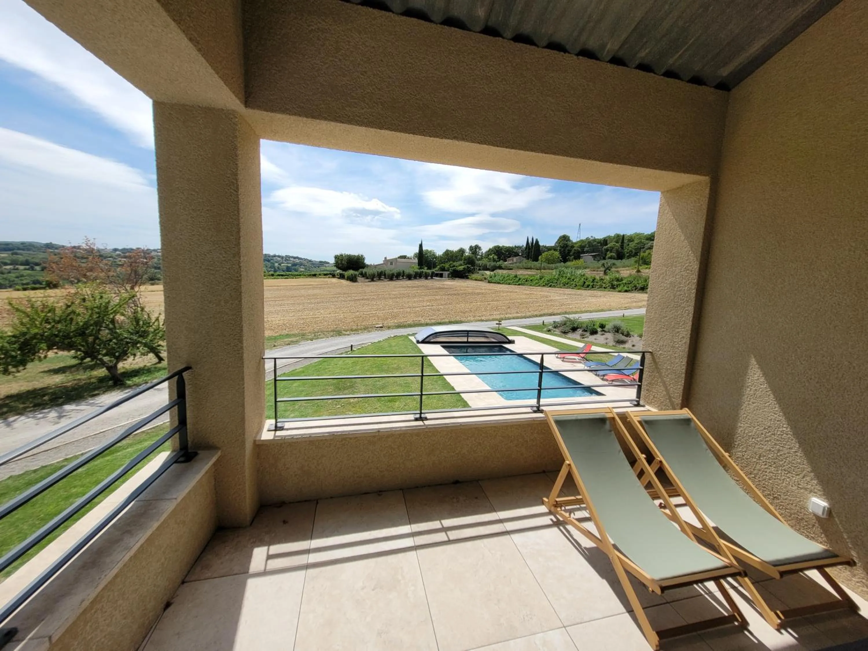 la bastide de l'adrech