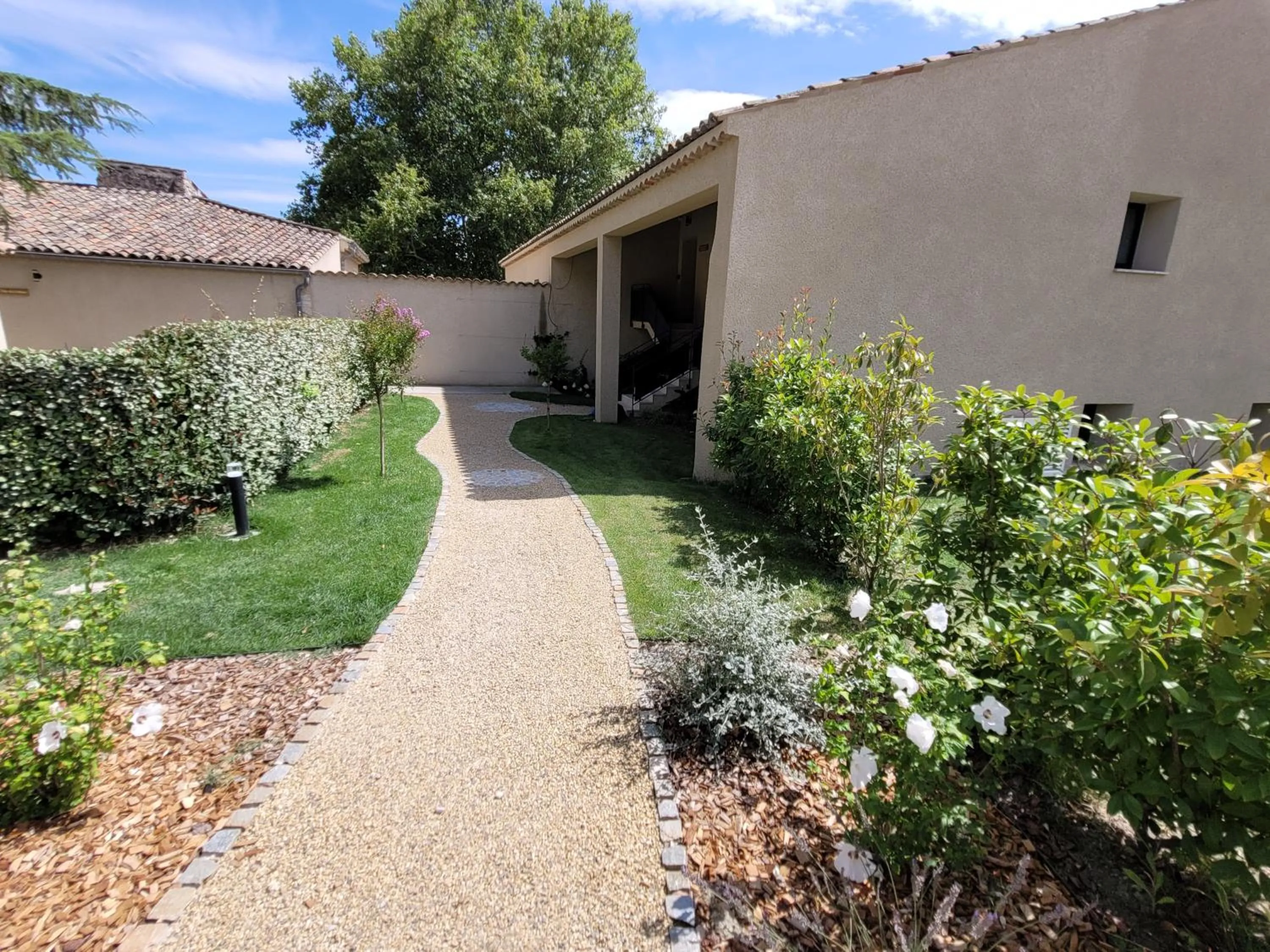 la bastide de l'adrech