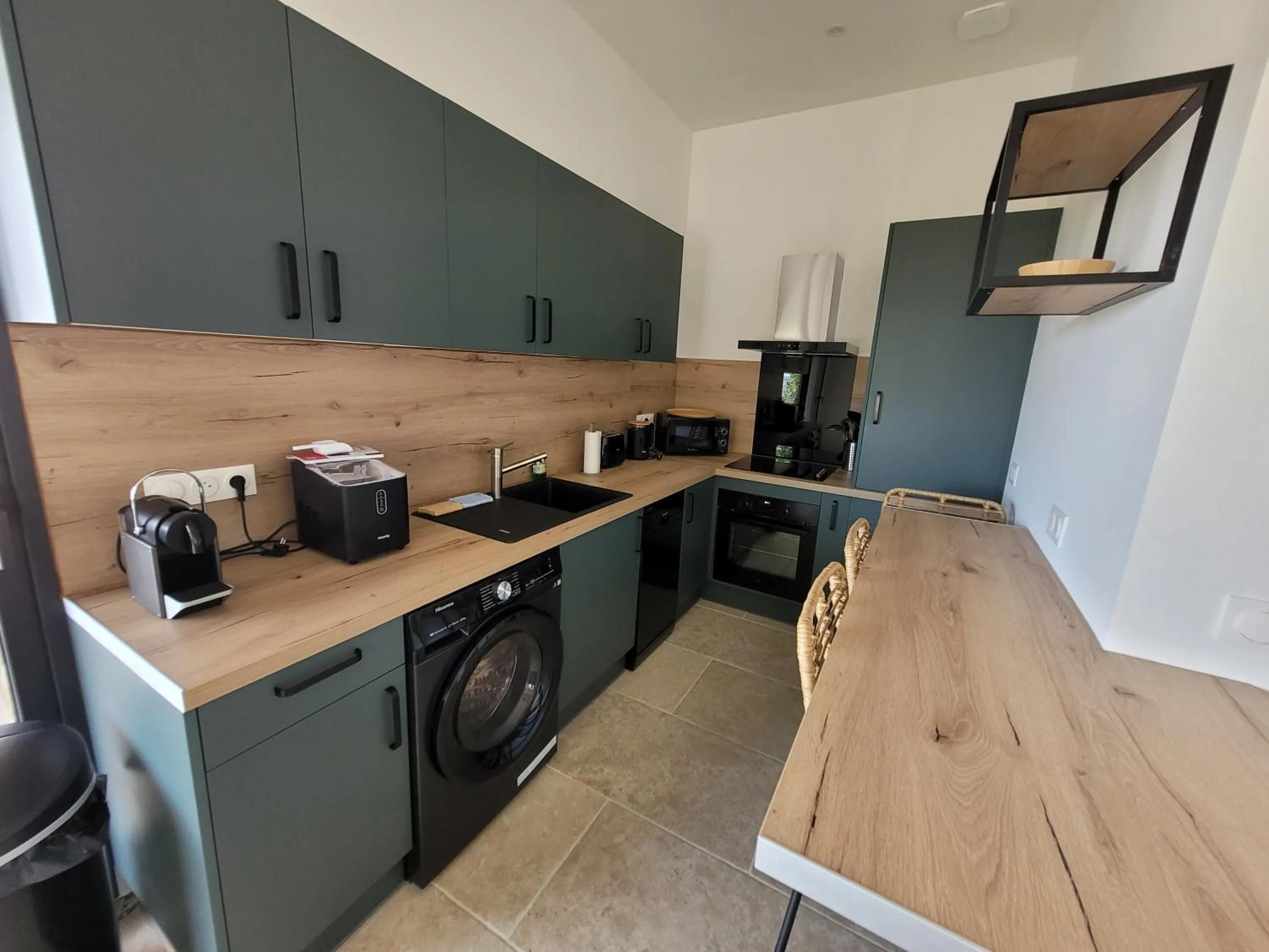 la bastide de l'adrech