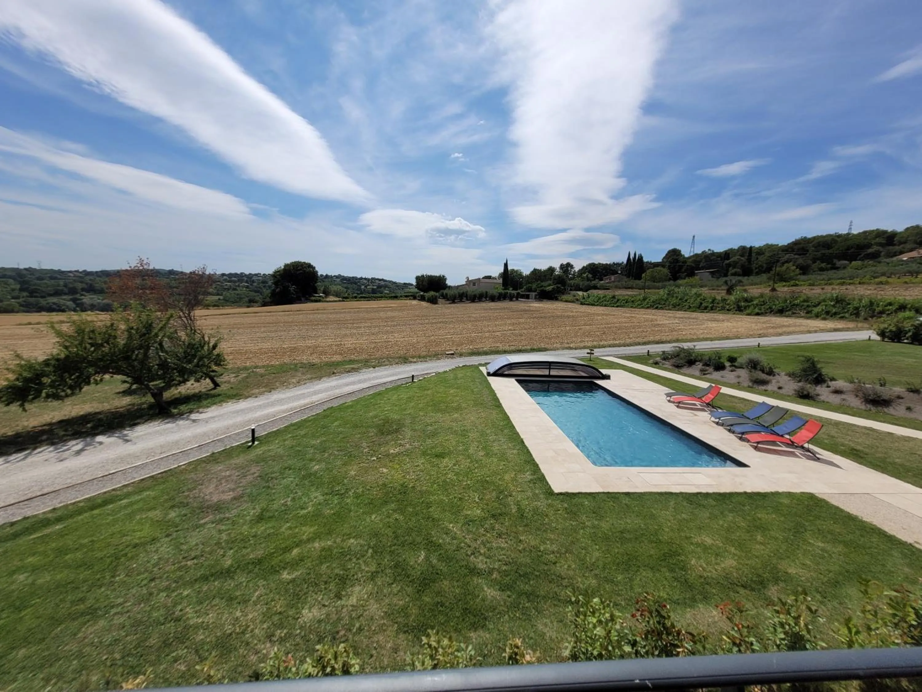 la bastide de l'adrech