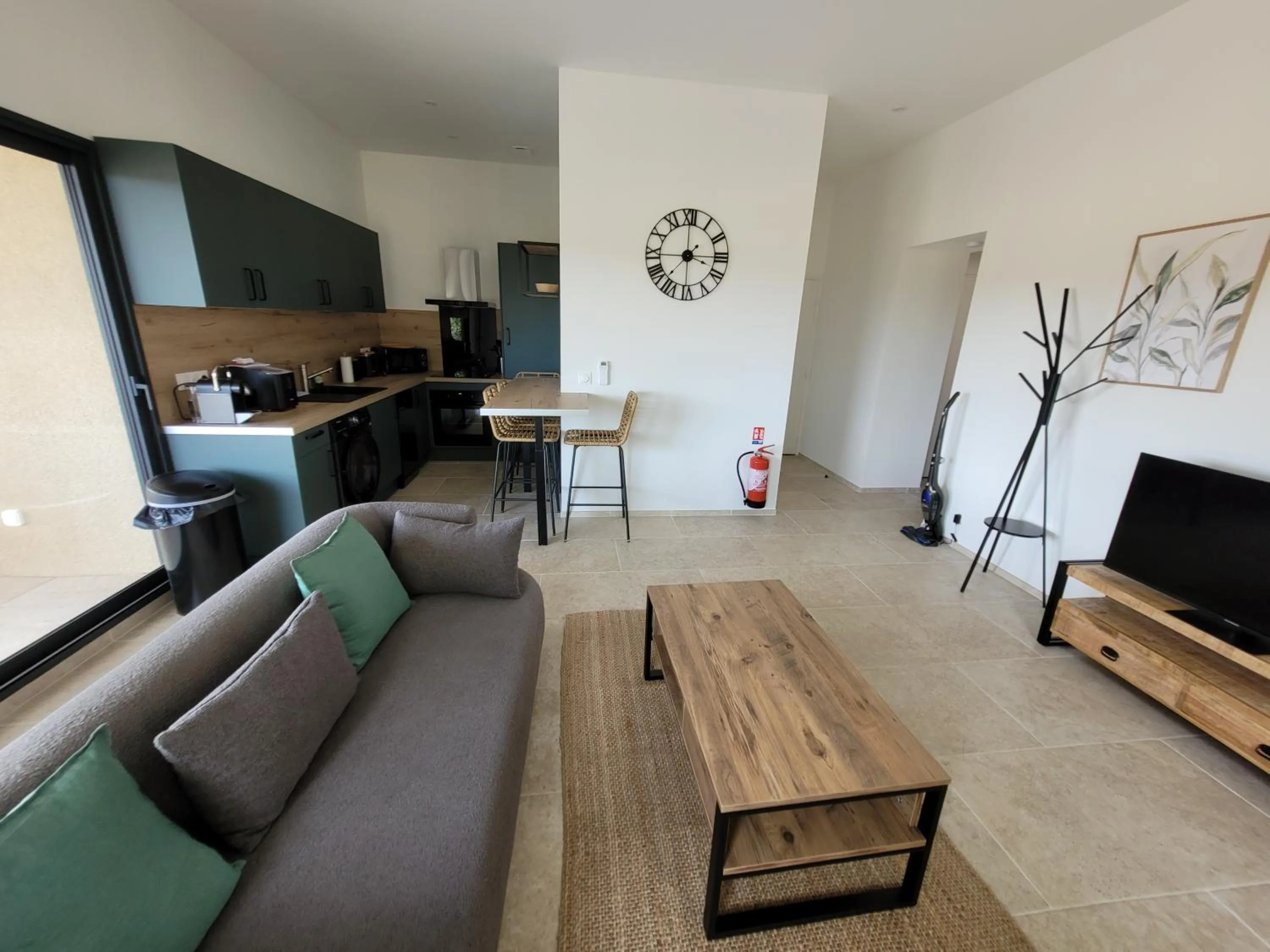 la bastide de l'adrech