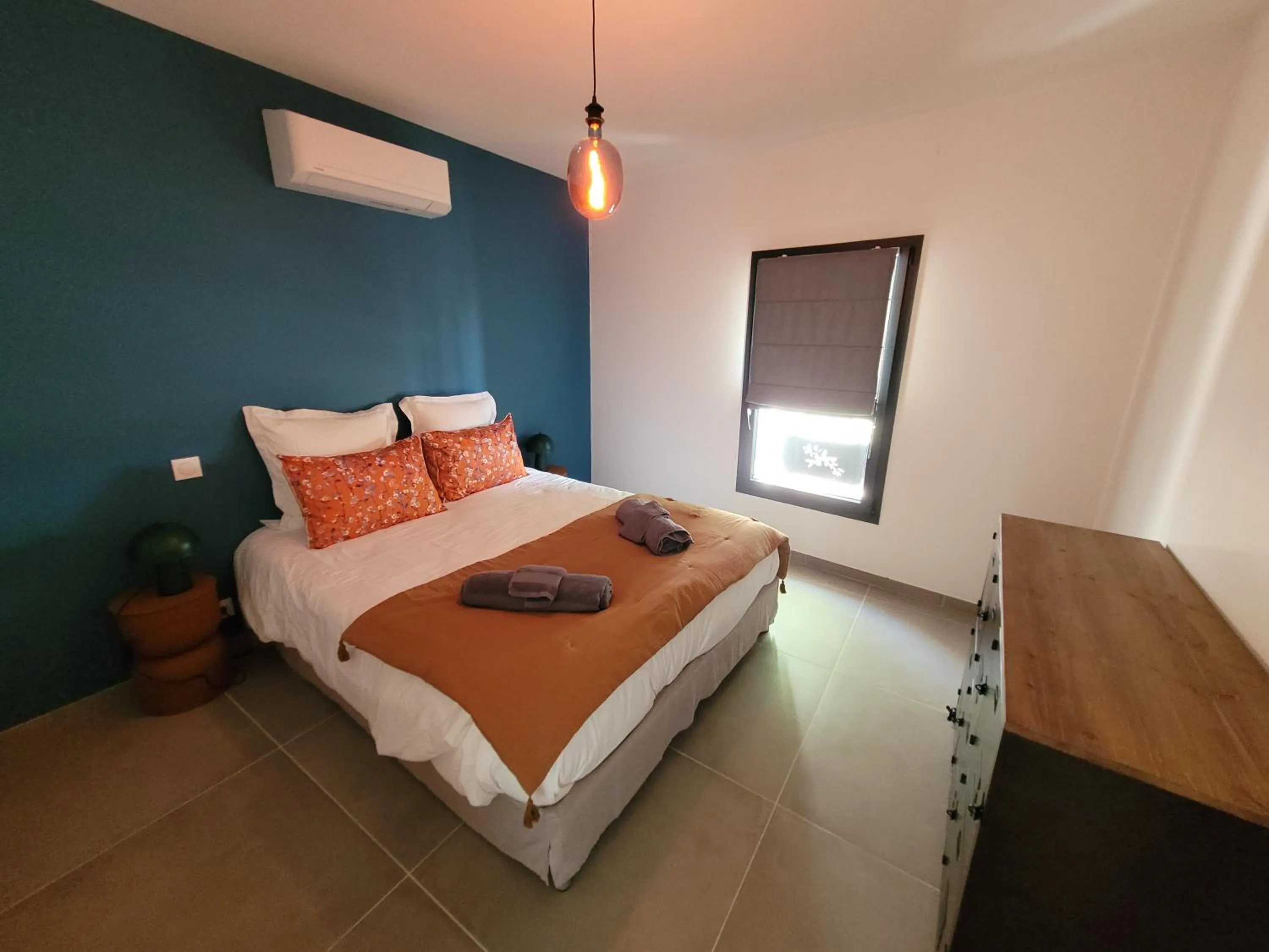 Bed in la bastide de l'adrech