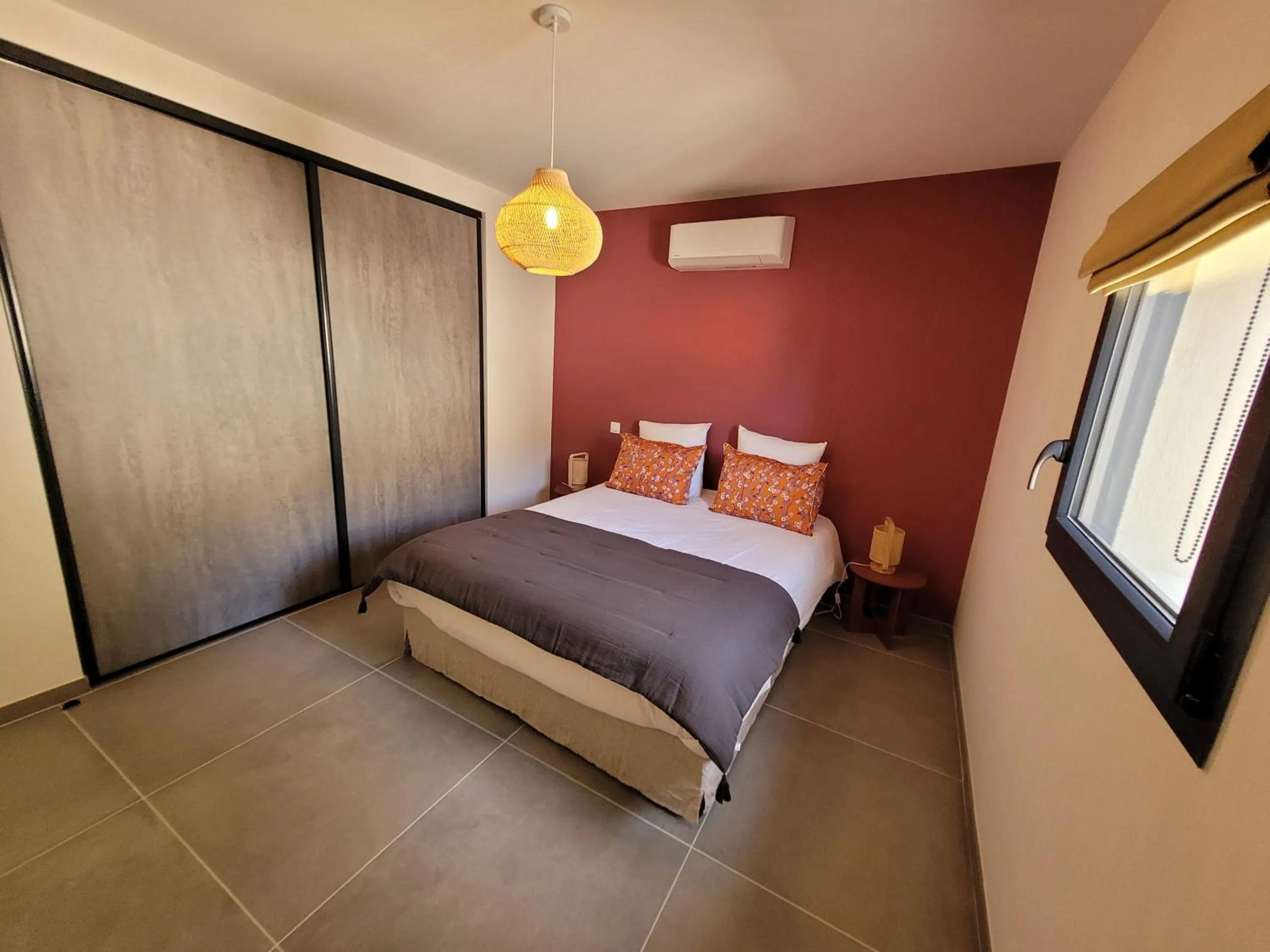 Bed in la bastide de l'adrech