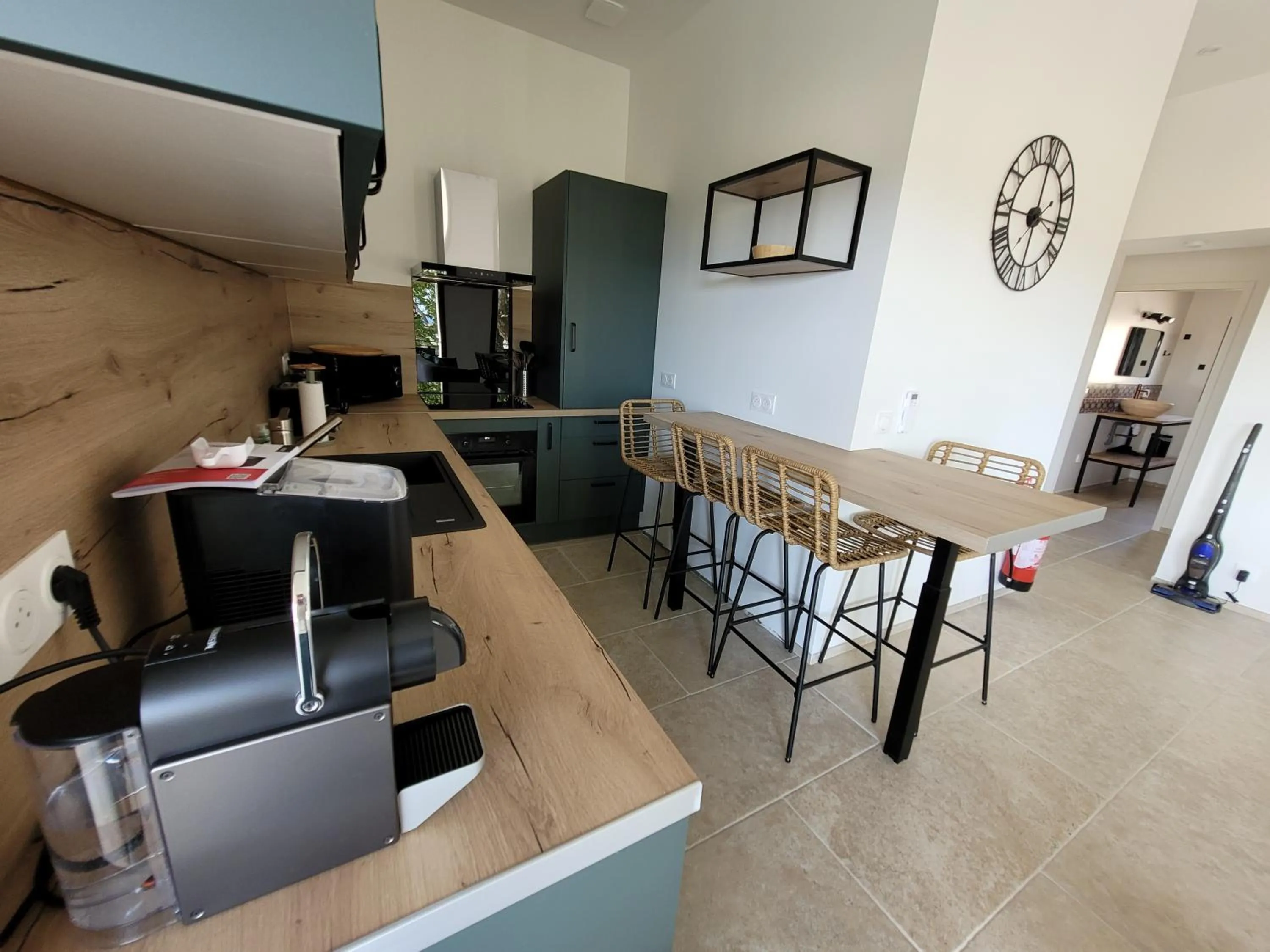 la bastide de l'adrech