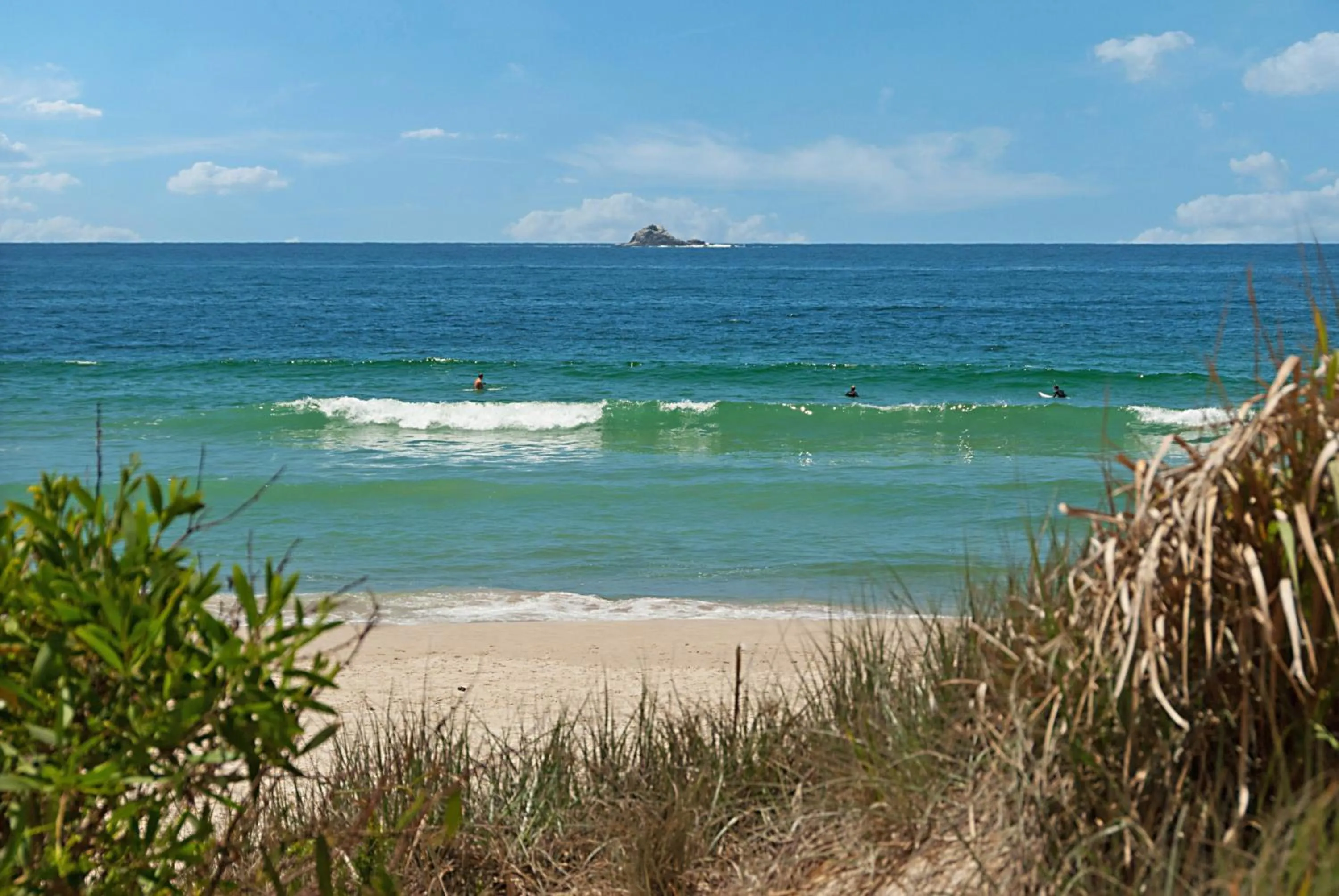 Area and facilities in Cavvanbah - Byron Bay