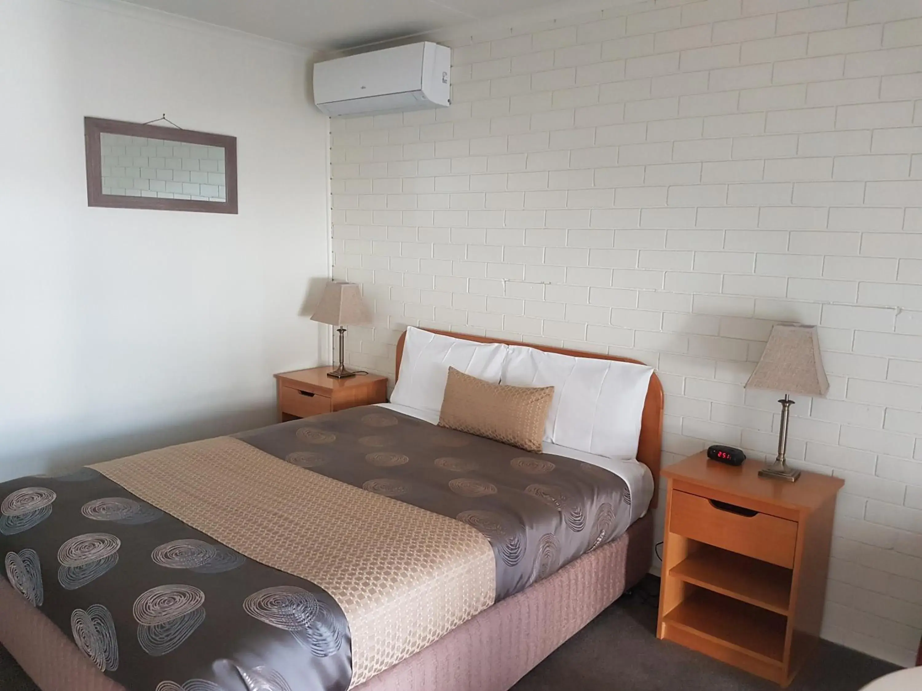 Single Room in Hacienda Motel Geelong Single Room in Hacienda Motel Geelong