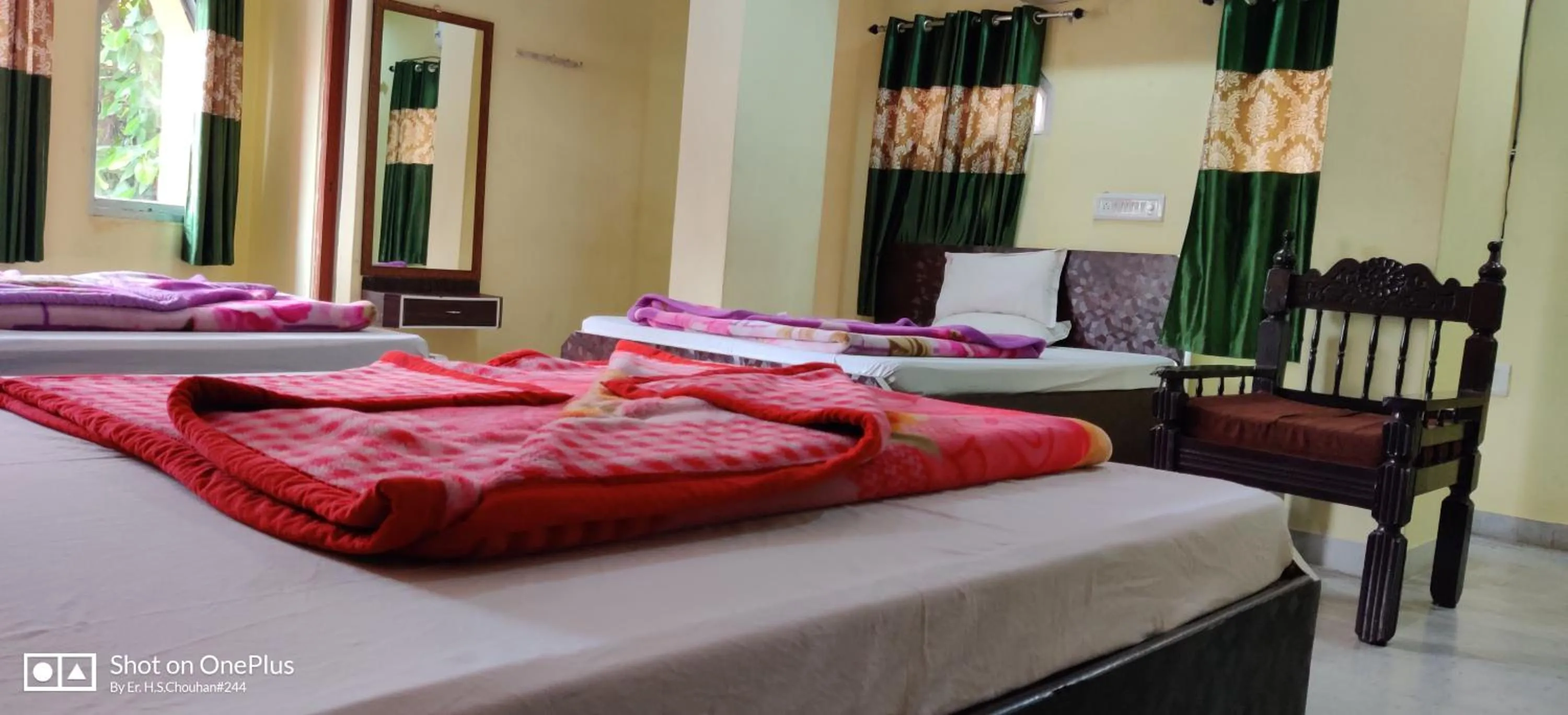 Hotel Gokul Palace