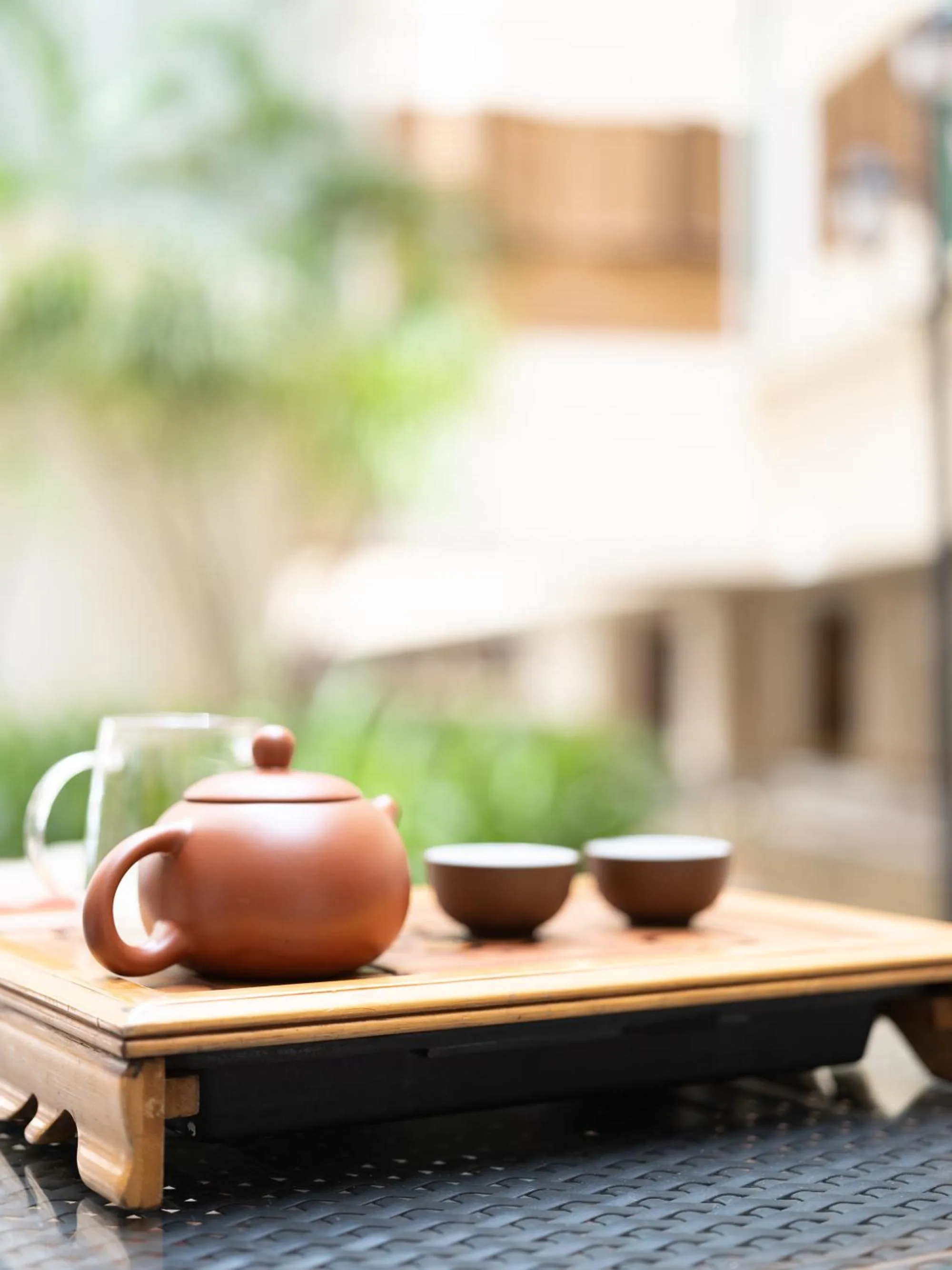 Coffee/tea facilities in Pullman Haikou